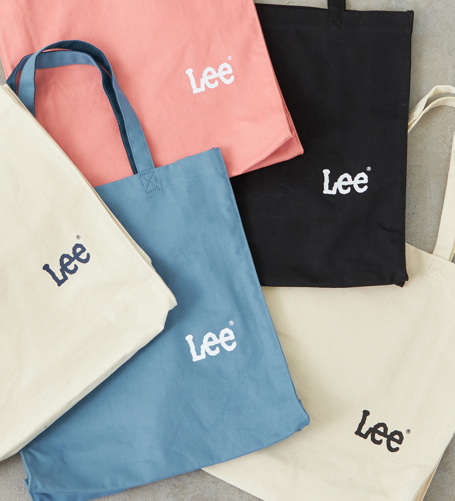 Lee(リー)のLee　タテトートバッグ|バッグ/トートバッグ/メンズ|ブルー系その他