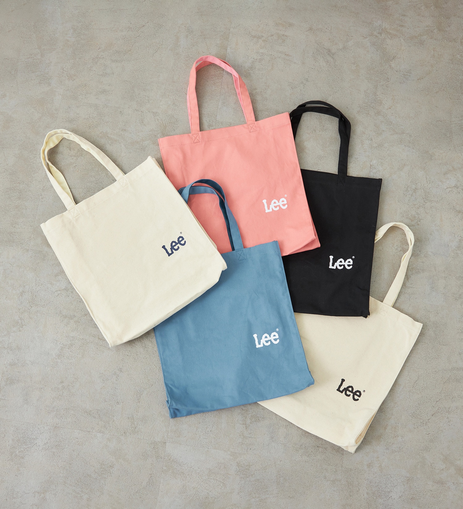 Lee(リー)のLee　タテトートバッグ|バッグ/トートバッグ/メンズ|ブルー系その他