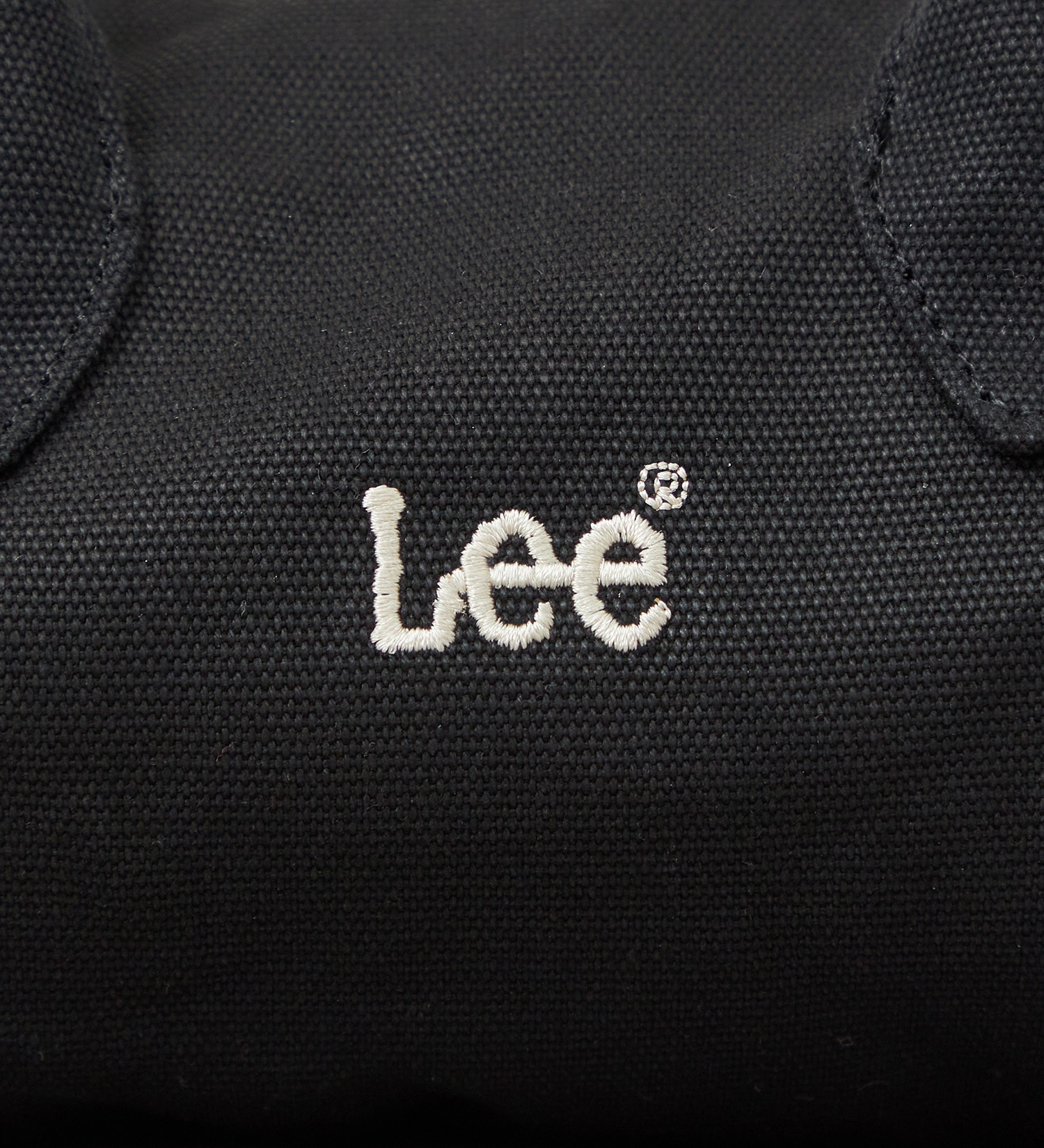 Lee(リー)のLee ミニボストンバッグ|バッグ/トートバッグ/レディース|ブラック