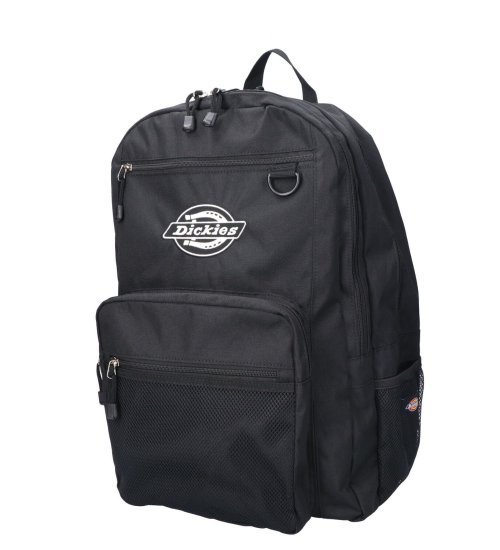 Dickies(ディッキーズ)のICON LOGO STUDENT PACK|バッグ/バックパック/リュック/メンズ|ブラック