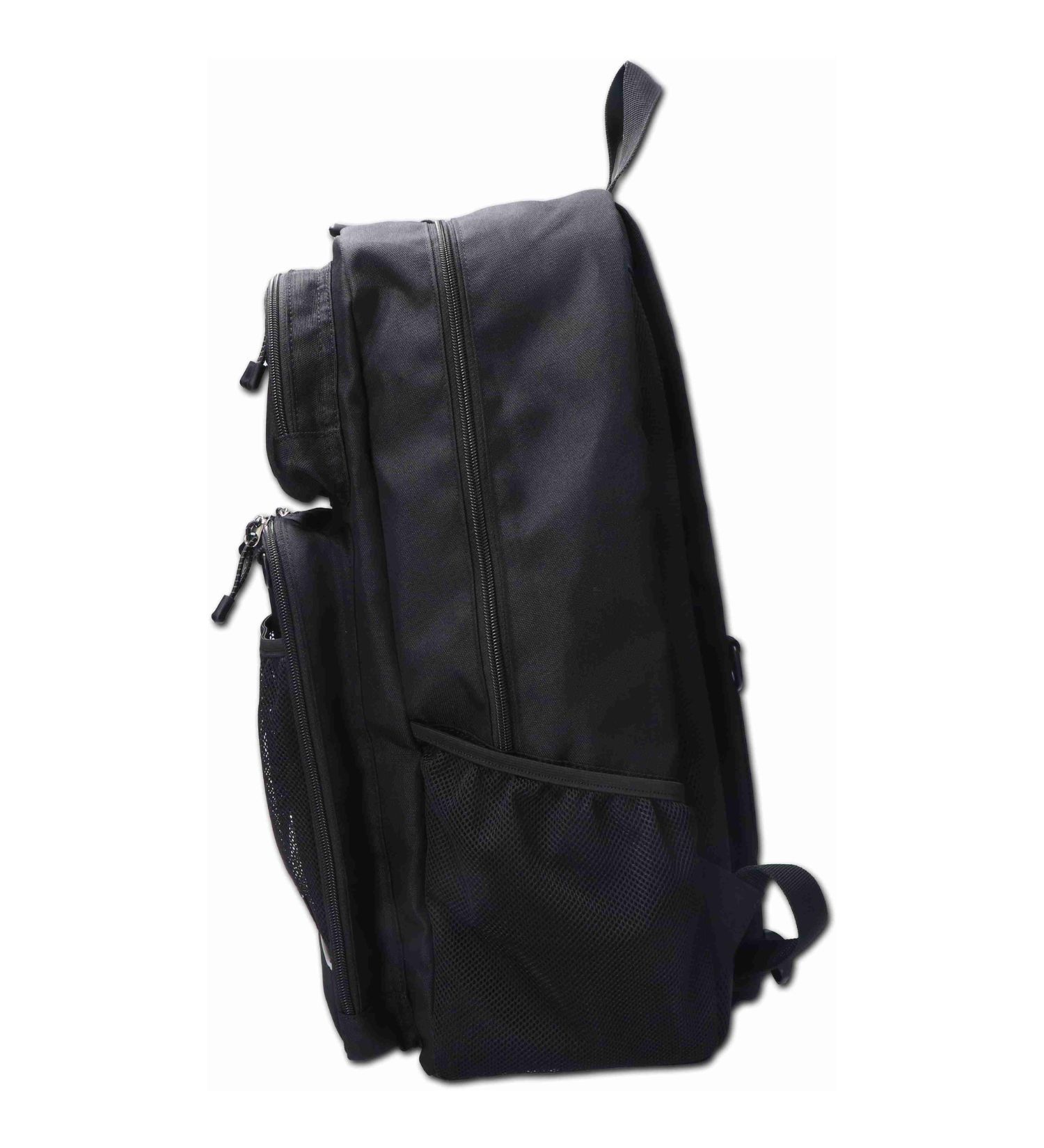 Dickies(ディッキーズ)のCIRCLE LOGO PATCH BACKPACK|バッグ/バックパック/リュック/メンズ|ブラック