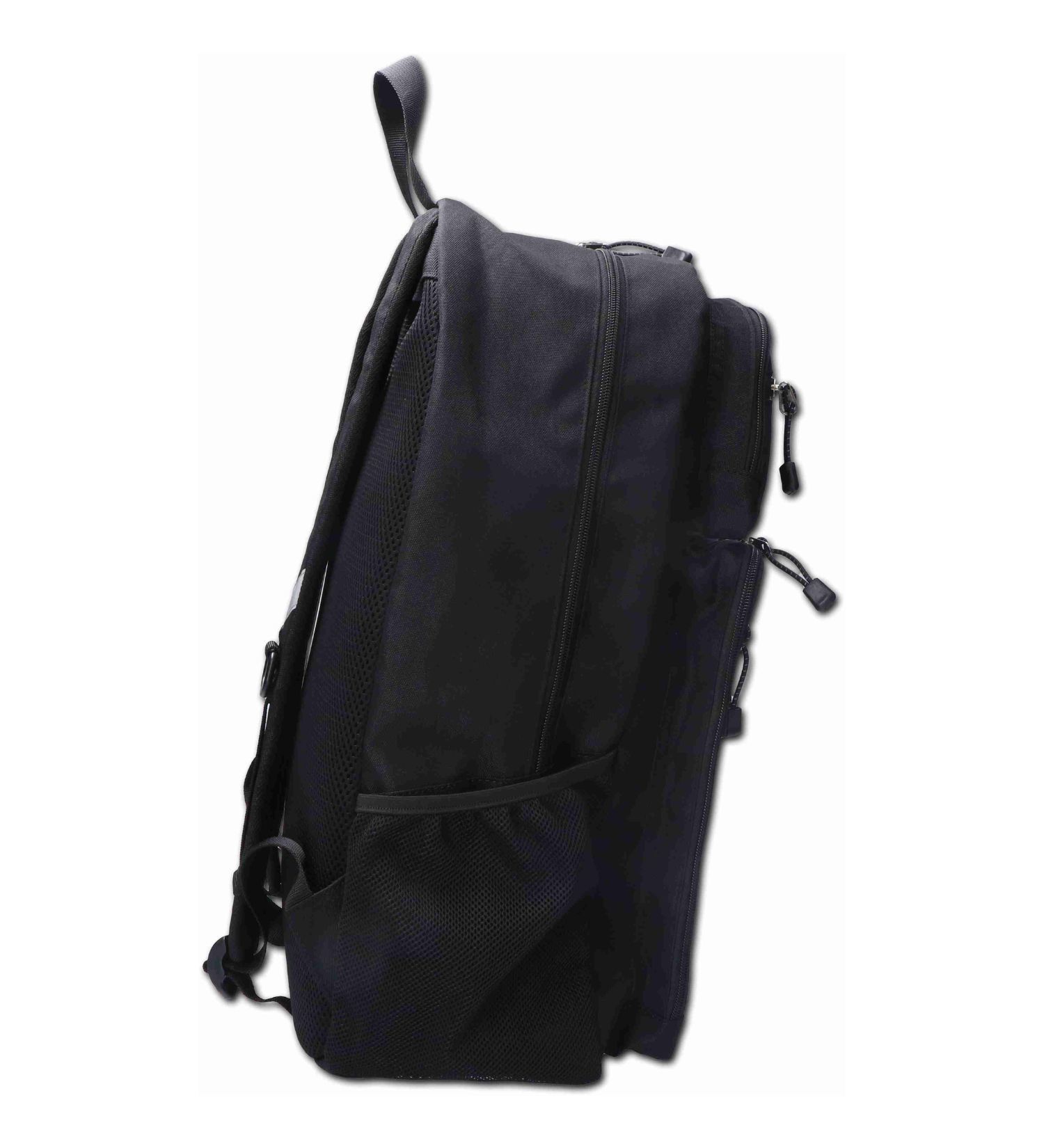 Dickies(ディッキーズ)のCIRCLE LOGO PATCH BACKPACK|バッグ/バックパック/リュック/メンズ|ブラック