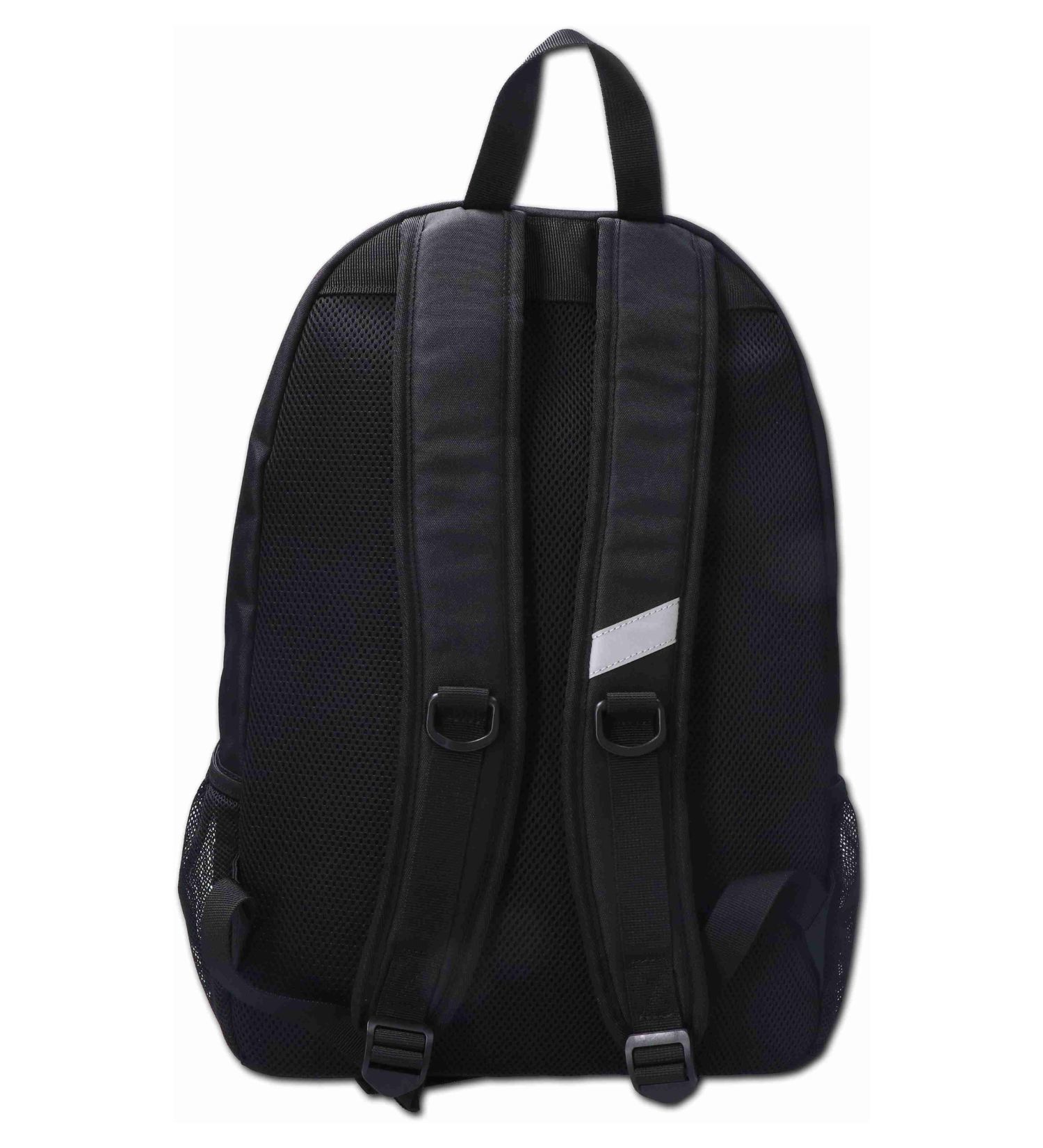 Dickies(ディッキーズ)のCIRCLE LOGO PATCH BACKPACK|バッグ/バックパック/リュック/メンズ|ブラック