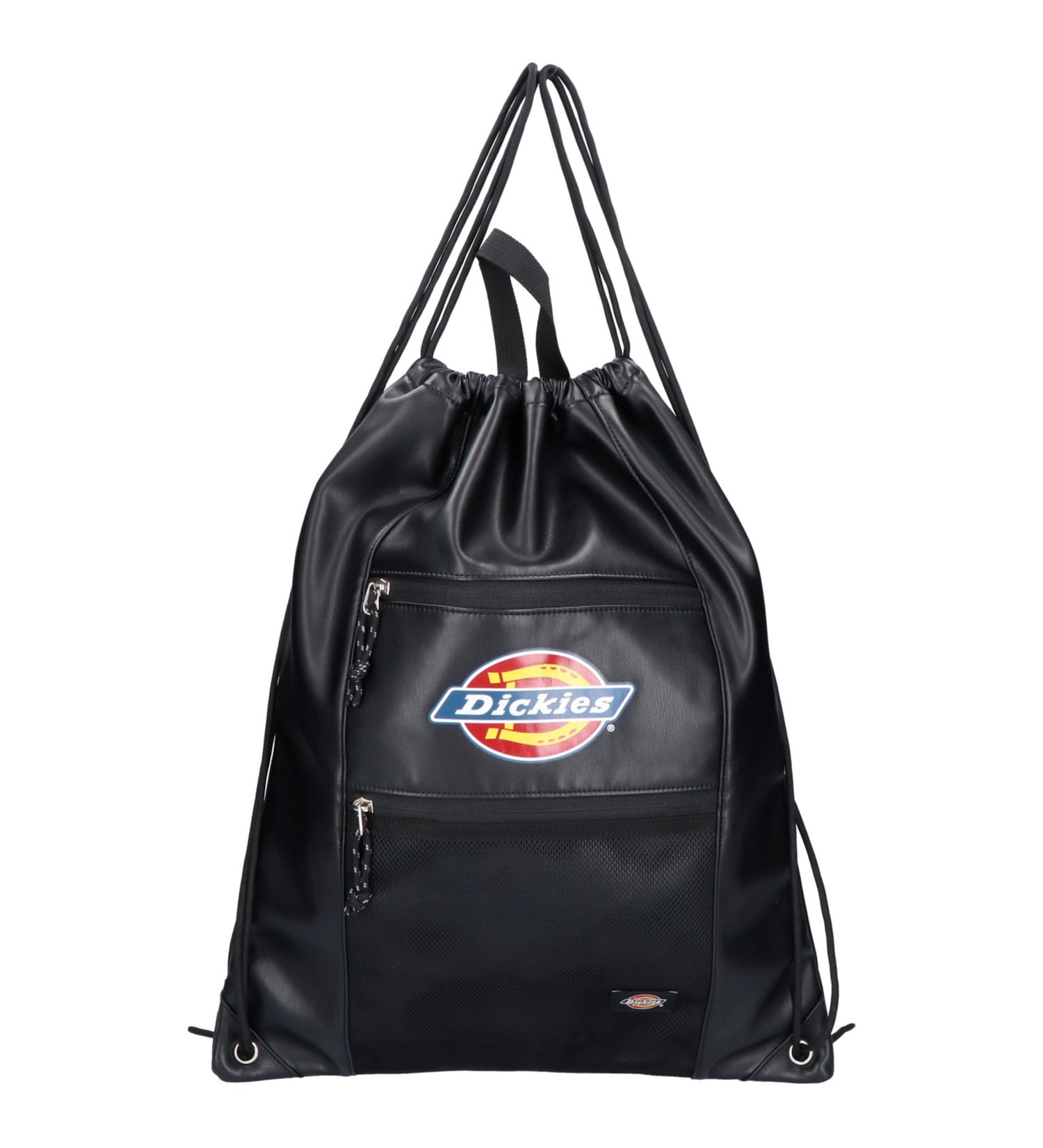 Dickies(ディッキーズ)のアイコンロゴ ナップサック SL|バッグ/バックパック/リュック/メンズ|ダークブラウン