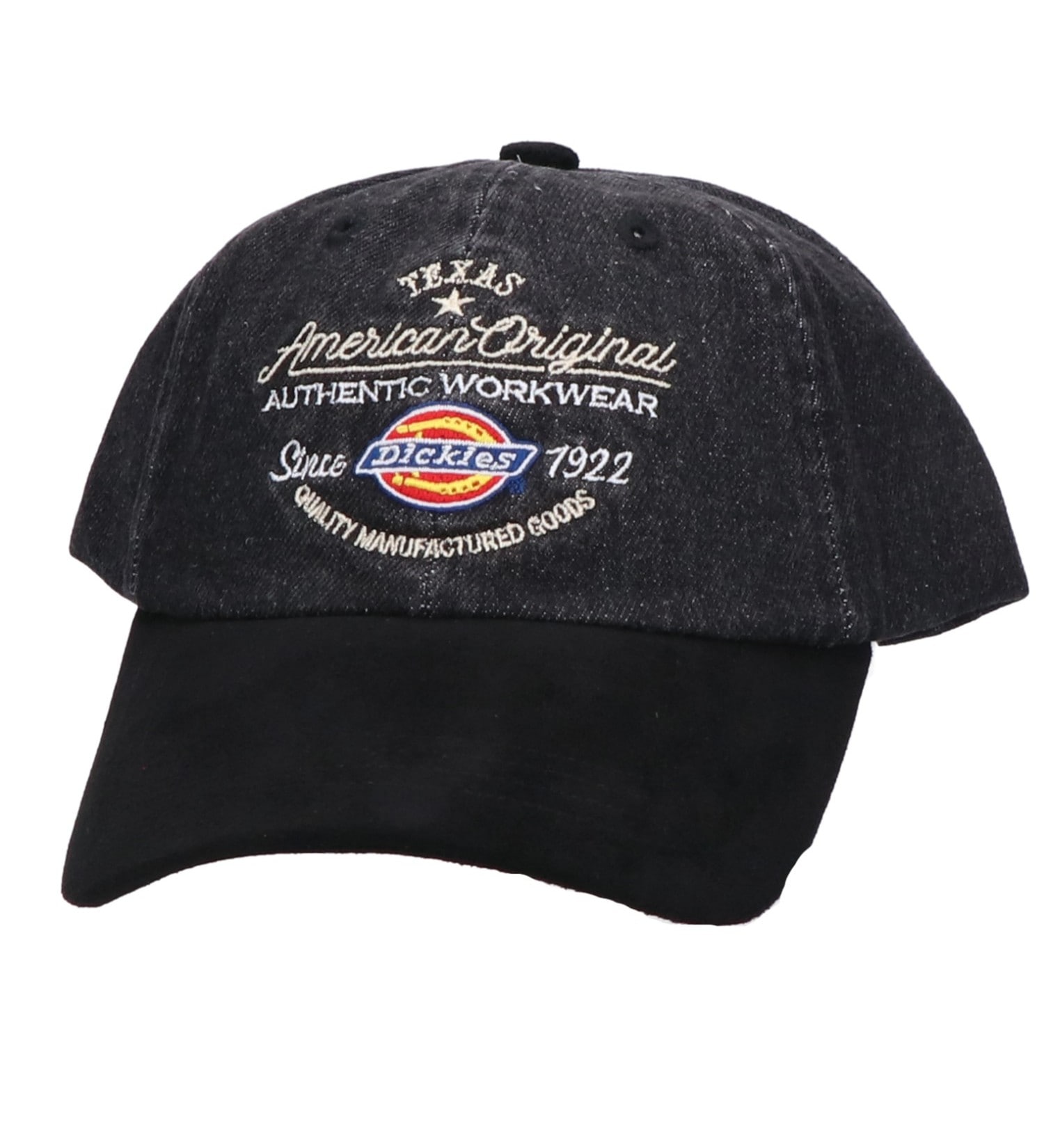 Dickies(ディッキーズ)のEX ランダムロゴ キャップ|帽子/キャップ/メンズ|ブラック