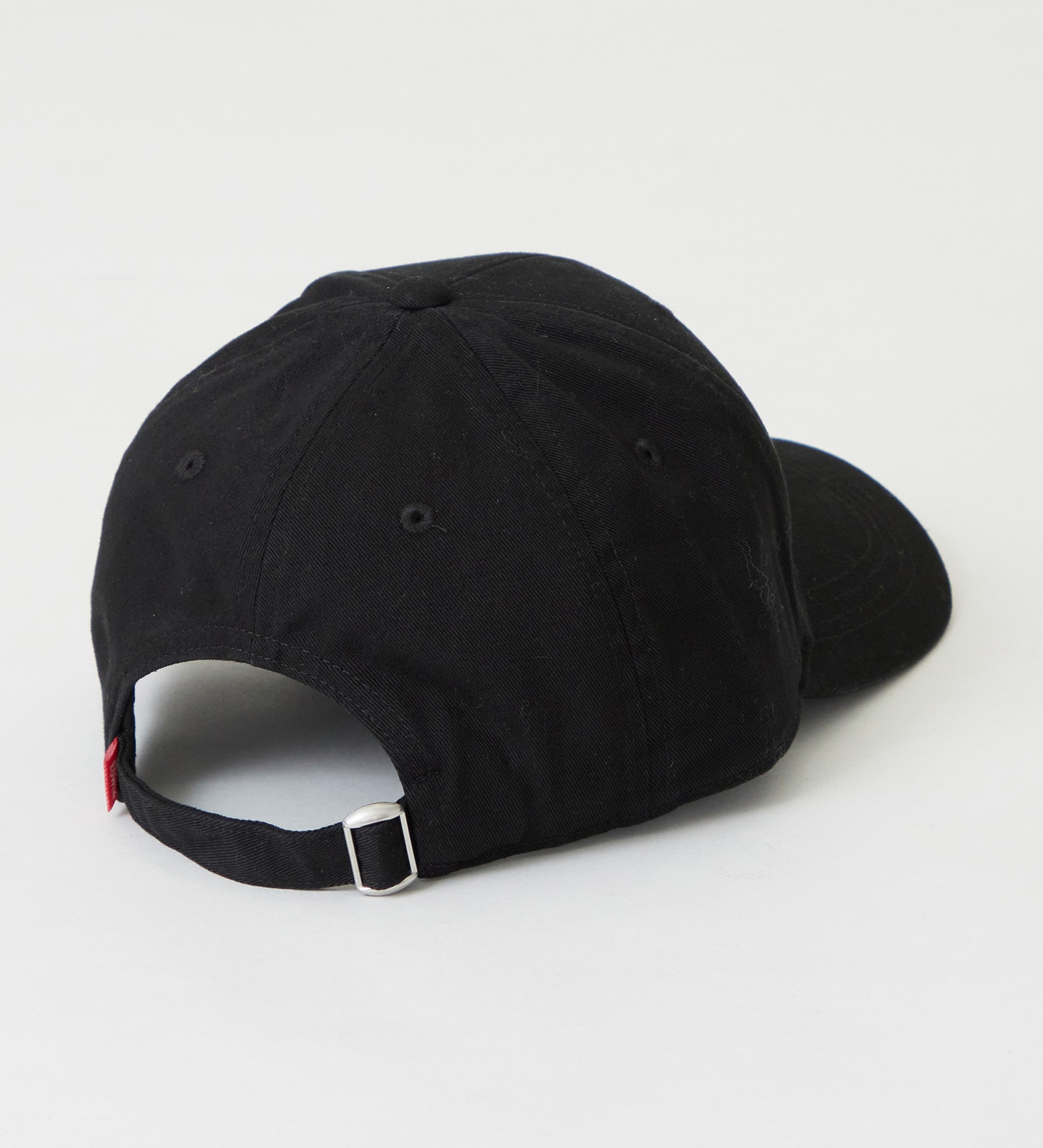 EDWIN(エドウイン)のツイル キャップ 25ED-SHC-1|帽子/キャップ/メンズ|ブラック