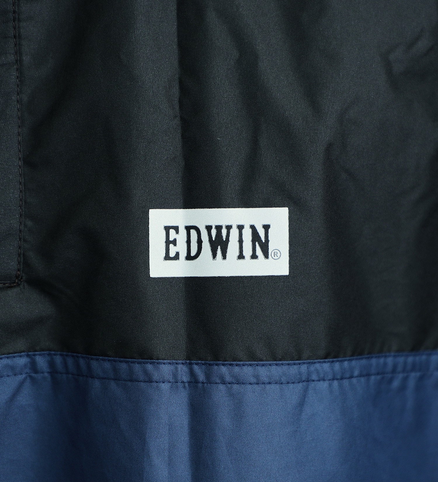 EDWIN(エドウイン)の【GW SALE】EDWIN レインポンチョ|ファッション雑貨/レインウェア/ポンチョ/メンズ|ネイビー