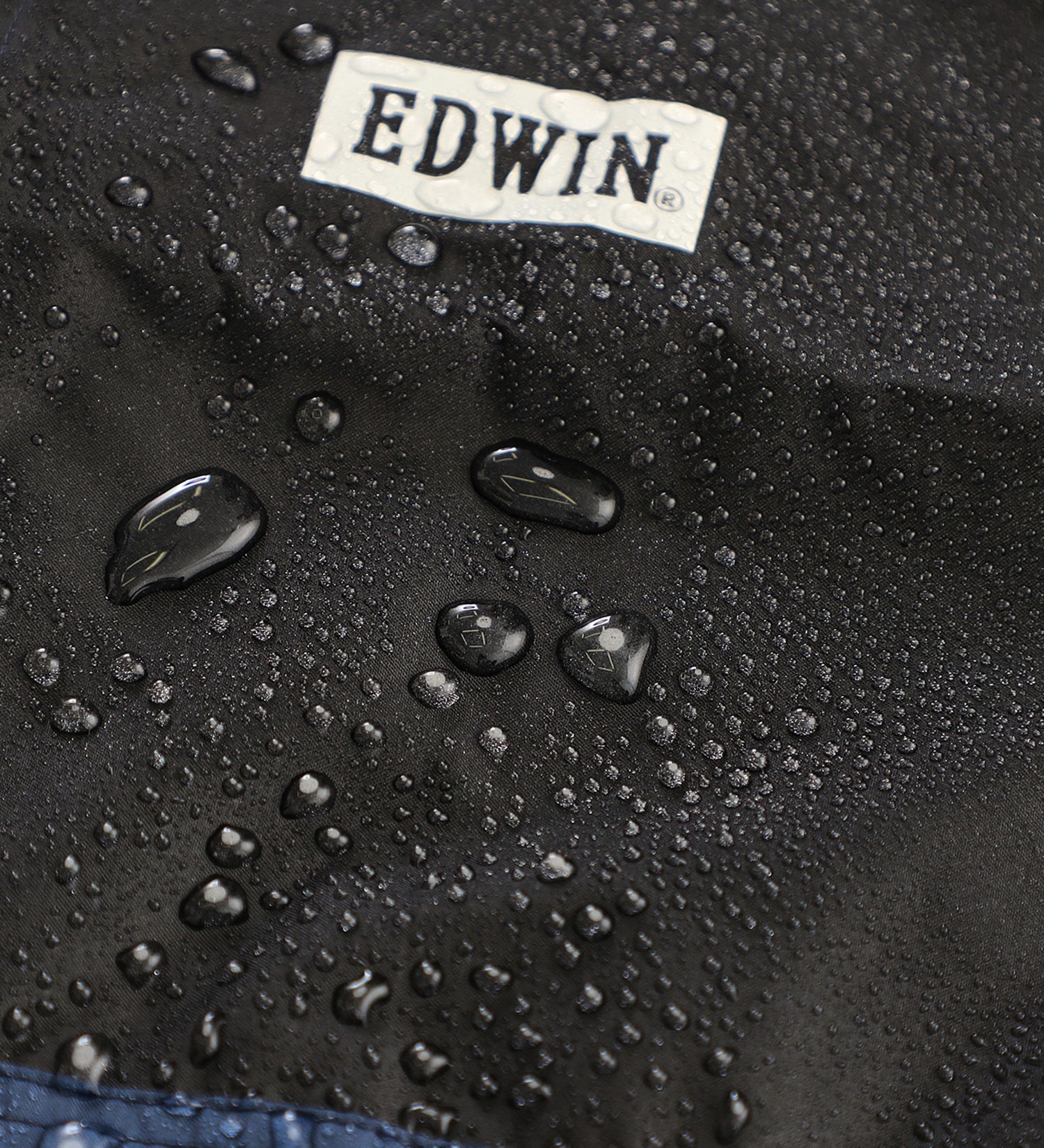 EDWIN(エドウイン)の【GW SALE】EDWIN レインポンチョ|ファッション雑貨/レインウェア/ポンチョ/メンズ|ネイビー