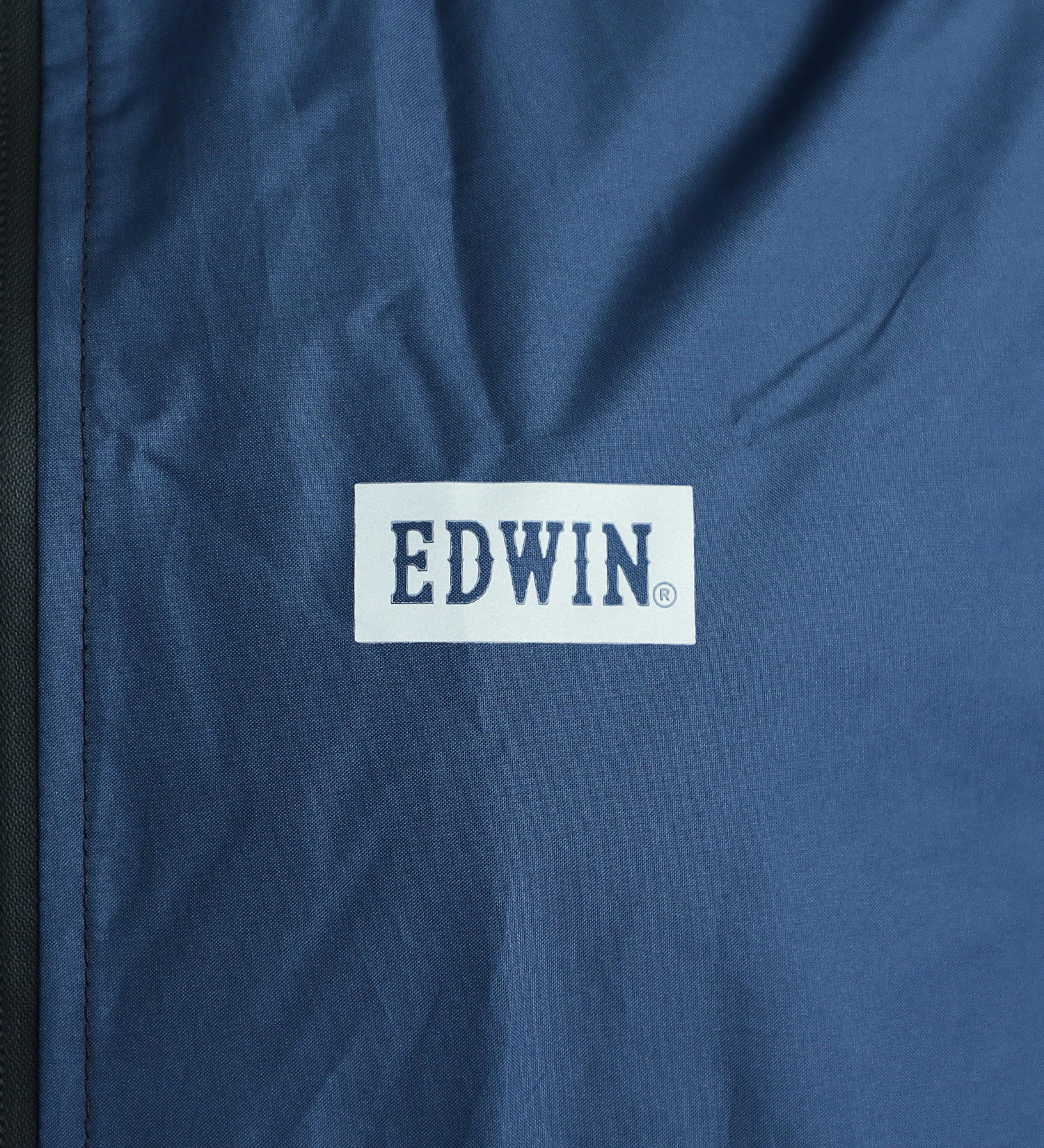 EDWIN(エドウイン)のEDWIN レインパーカー|ファッション雑貨/レインウェア/ポンチョ/メンズ|ブラック