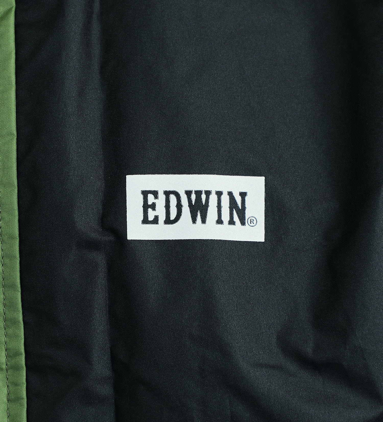 EDWIN(エドウイン)のEDWIN レインロングコート|ファッション雑貨/レインウェア/ポンチョ/メンズ|カーキ