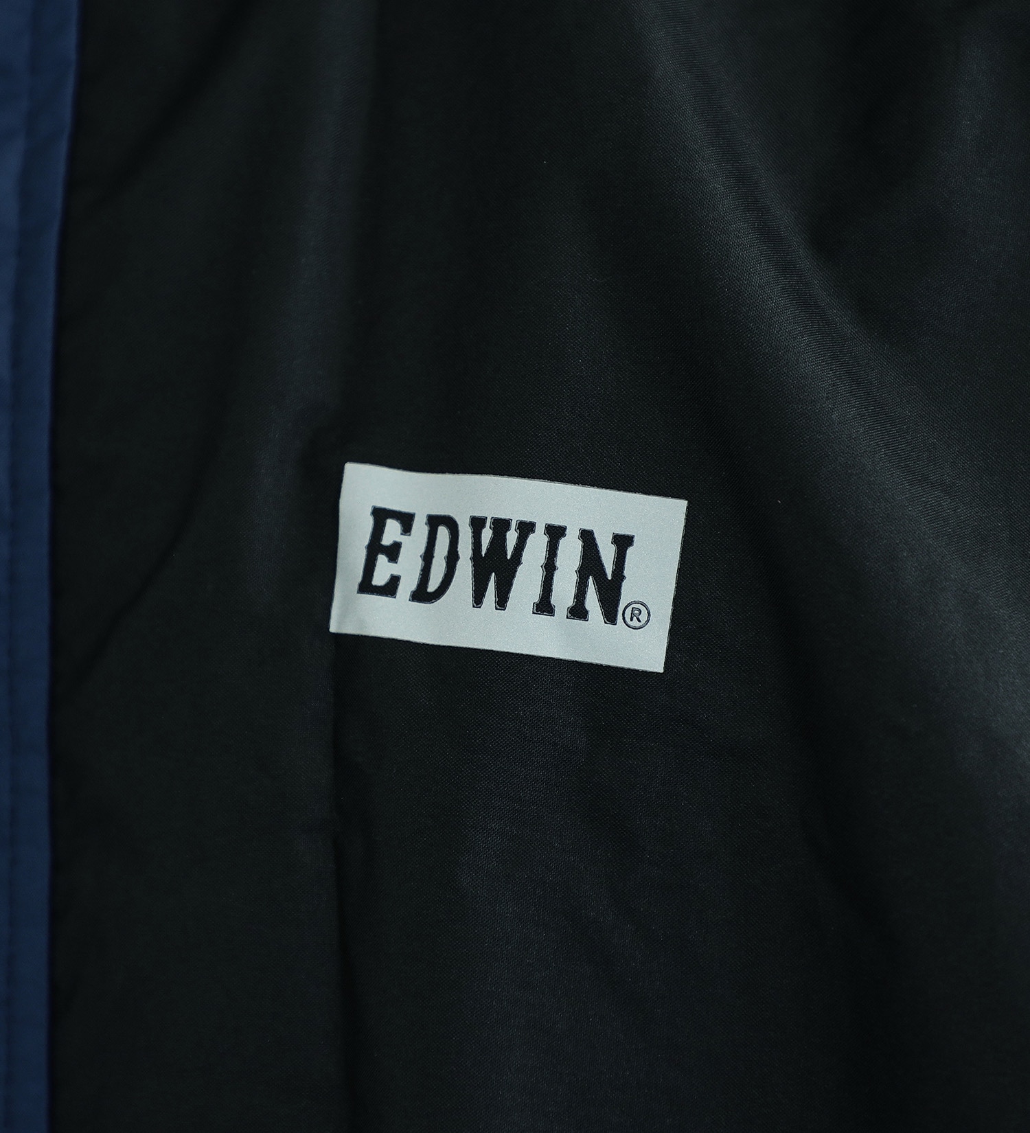 EDWIN(エドウイン)の【GW SALE】EDWIN レインロングコート|ファッション雑貨/レインウェア/ポンチョ/メンズ|ネイビー