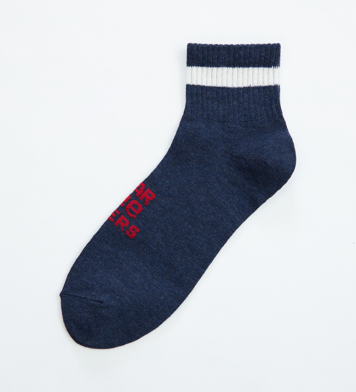 Lee(リー)のLee メンズ3Pソックス 3パターンロゴショート|ファッション雑貨/靴下/メンズ|その他