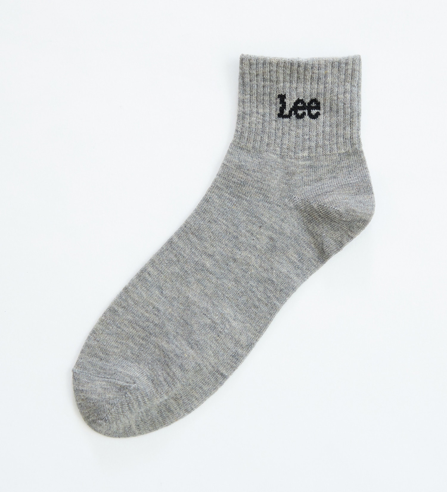 Lee(リー)のLee メンズ3Pソックス 3パターンロゴショート|ファッション雑貨/靴下/メンズ|その他