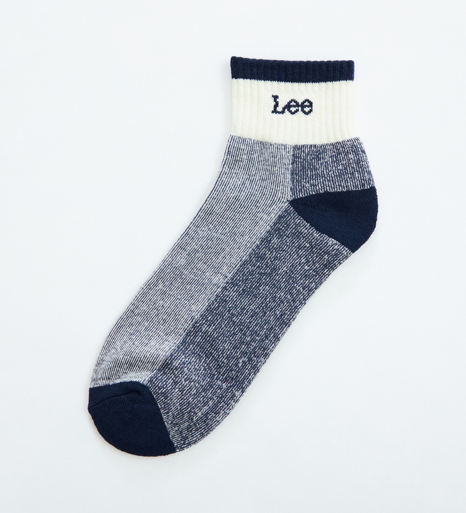 Lee(リー)のLee メンズ3Pソックス 底パイルショート|ファッション雑貨/靴下/メンズ|その他