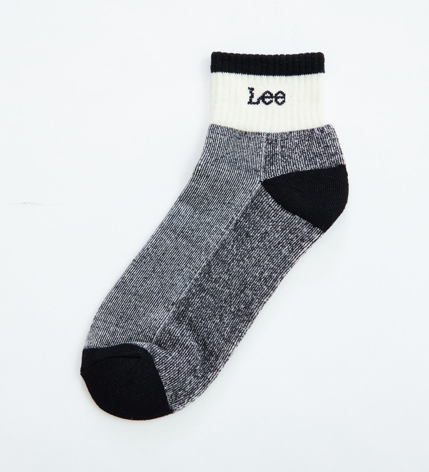 Lee(リー)のLee メンズ3Pソックス 底パイルショート|ファッション雑貨/靴下/メンズ|その他