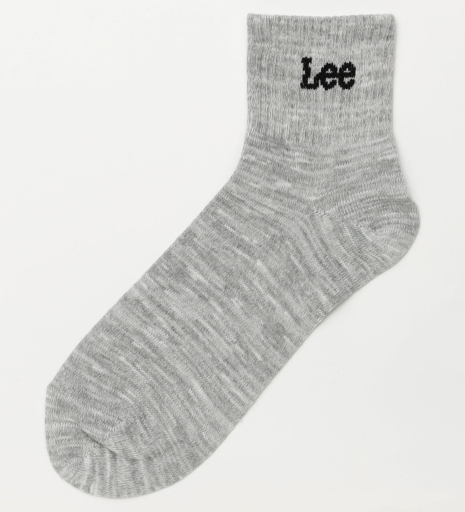 Lee(リー)のLeeメンズ3PスラブMIX ショートソックス|ファッション雑貨/靴下/メンズ|その他