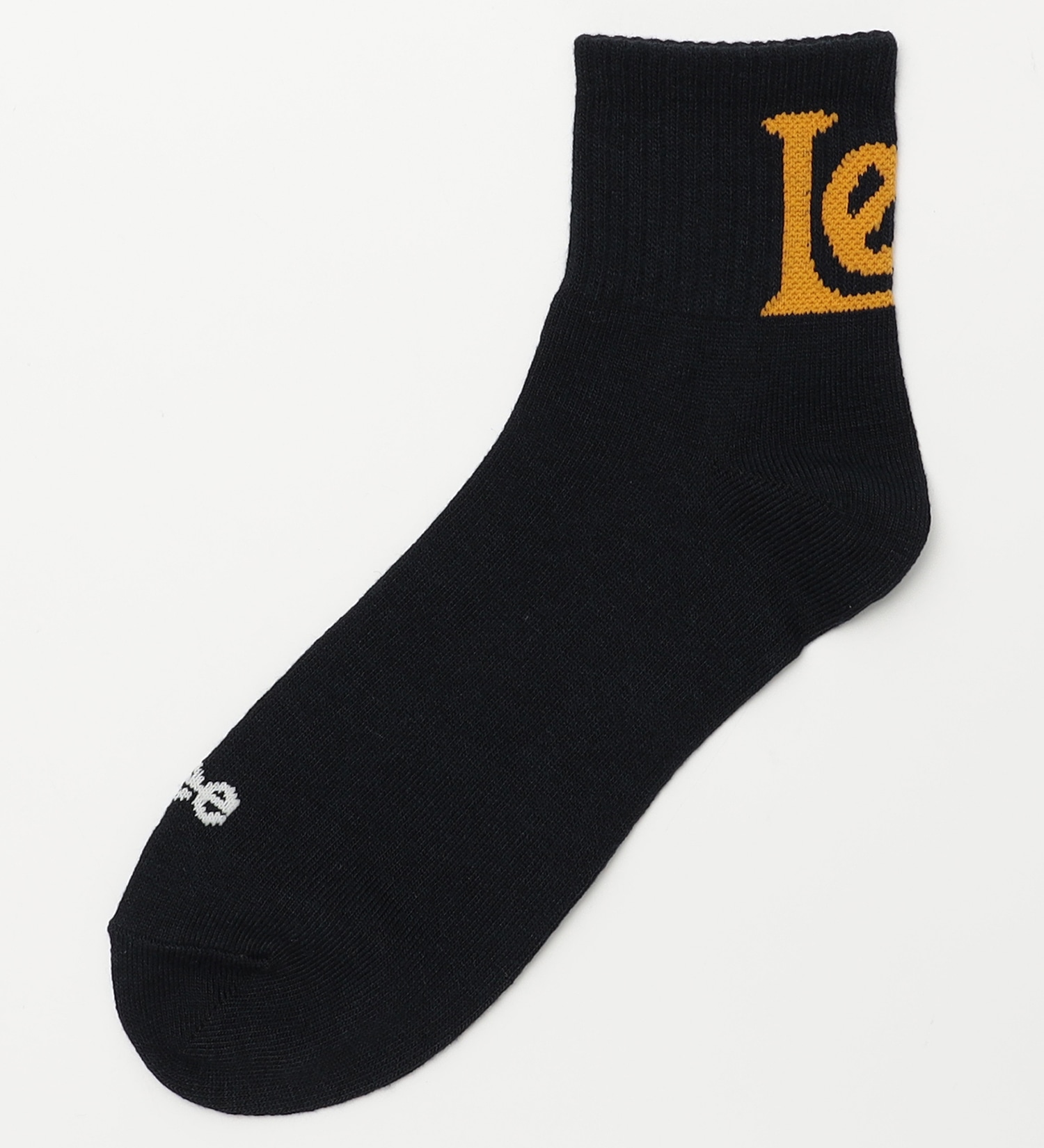 Lee(リー)のLeeメンズ3Pカラーロゴ ショートソックス|ファッション雑貨/靴下/メンズ|その他