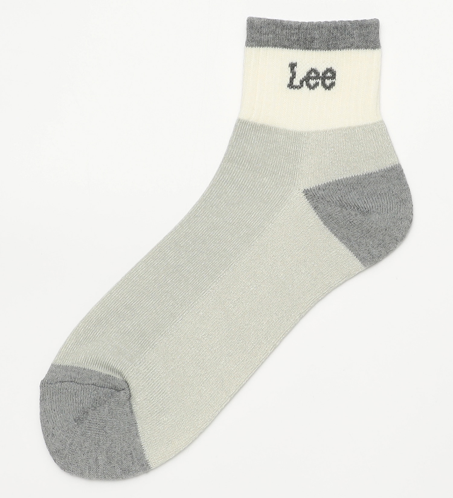 Lee(リー)のLeeメンズ3P底パイル ショートソックス|ファッション雑貨/靴下/メンズ|その他