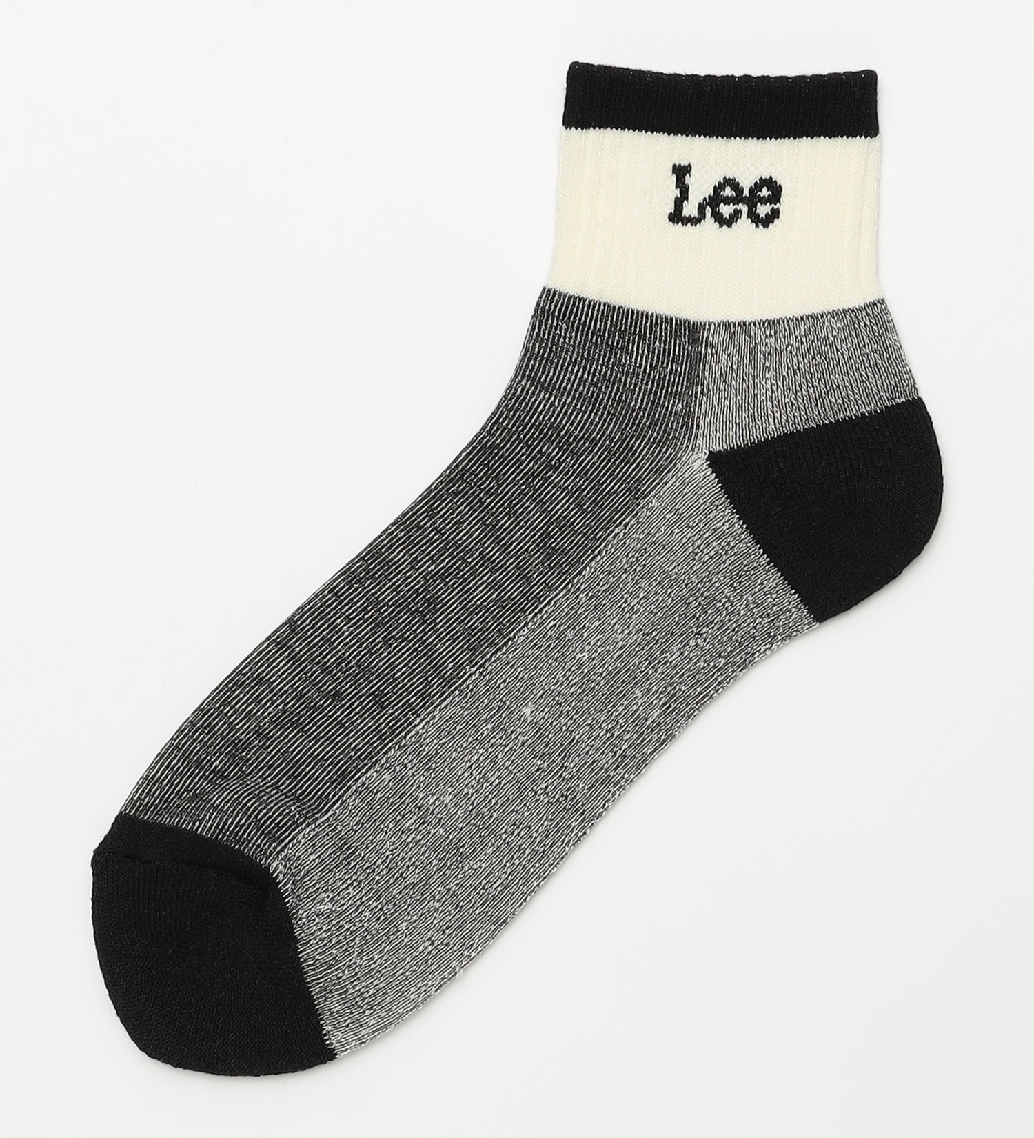 Lee(リー)のLeeメンズ3P底パイル ショートソックス|ファッション雑貨/靴下/メンズ|その他