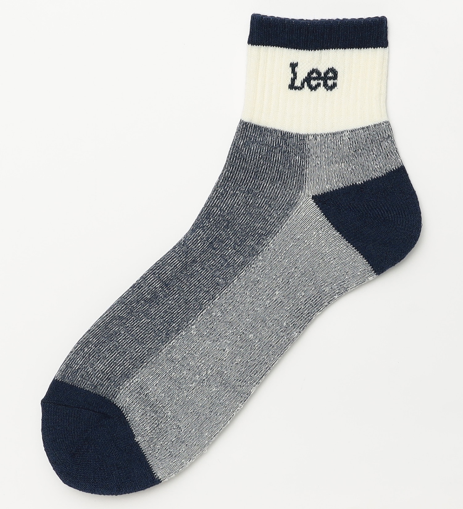 Lee(リー)のLeeメンズ3P底パイル ショートソックス|ファッション雑貨/靴下/メンズ|その他