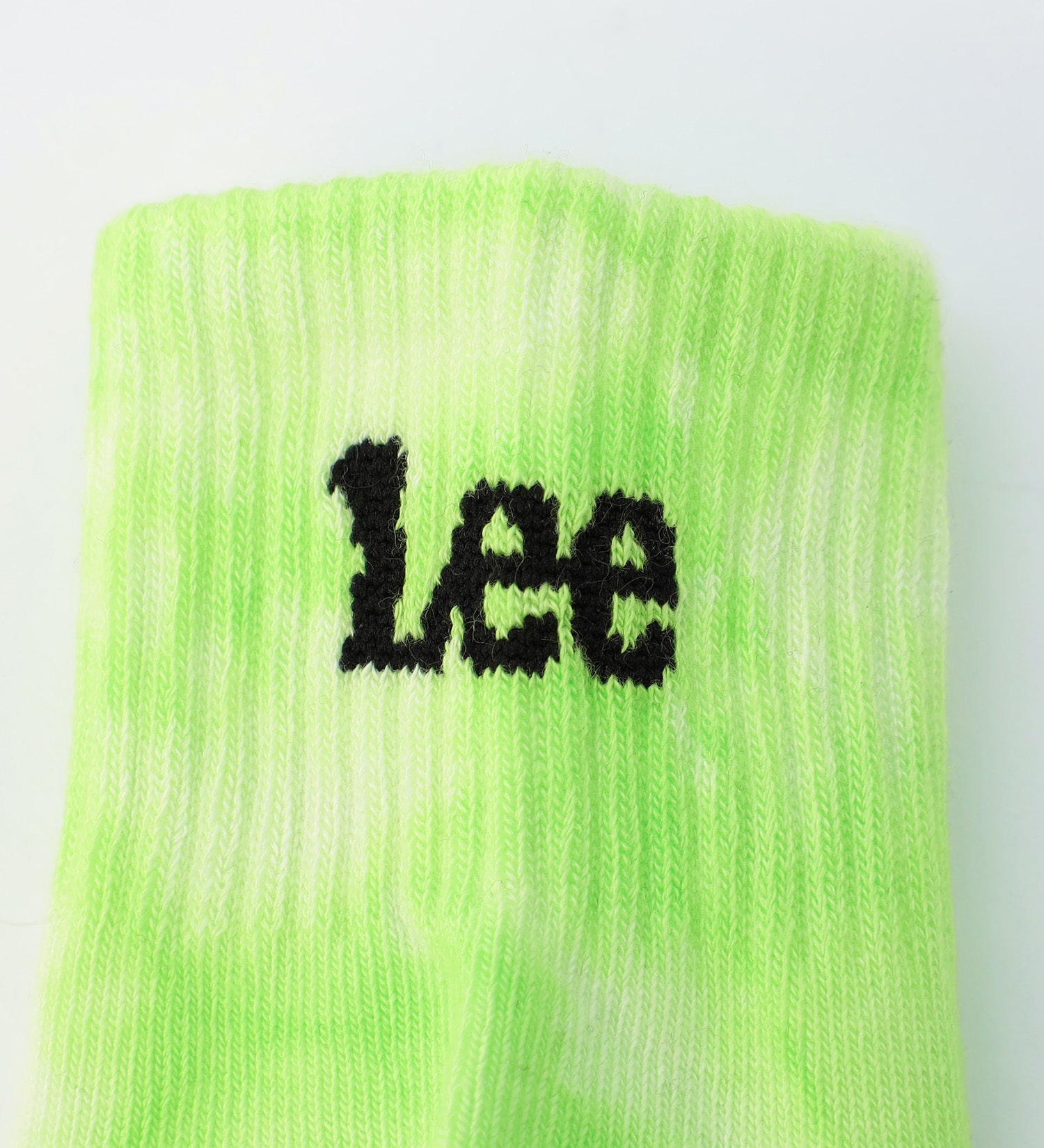 Lee(リー)のLee ウィメンズソックス 2足組 タイダイ|ファッション雑貨/靴下/レディース|その他1
