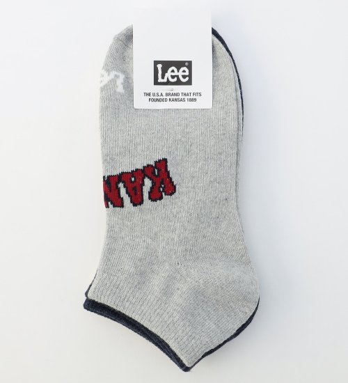 Lee(リー)のLee ウィメンズソックス 3足組|ファッション雑貨/靴下/レディース|その他