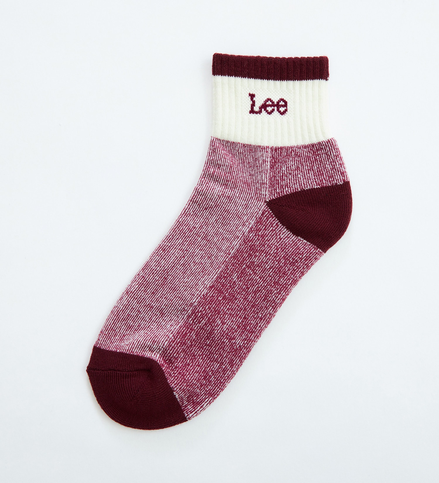 Lee(リー)のLee レディース3Pソックス 底パイルショート|ファッション雑貨/靴下/レディース|その他
