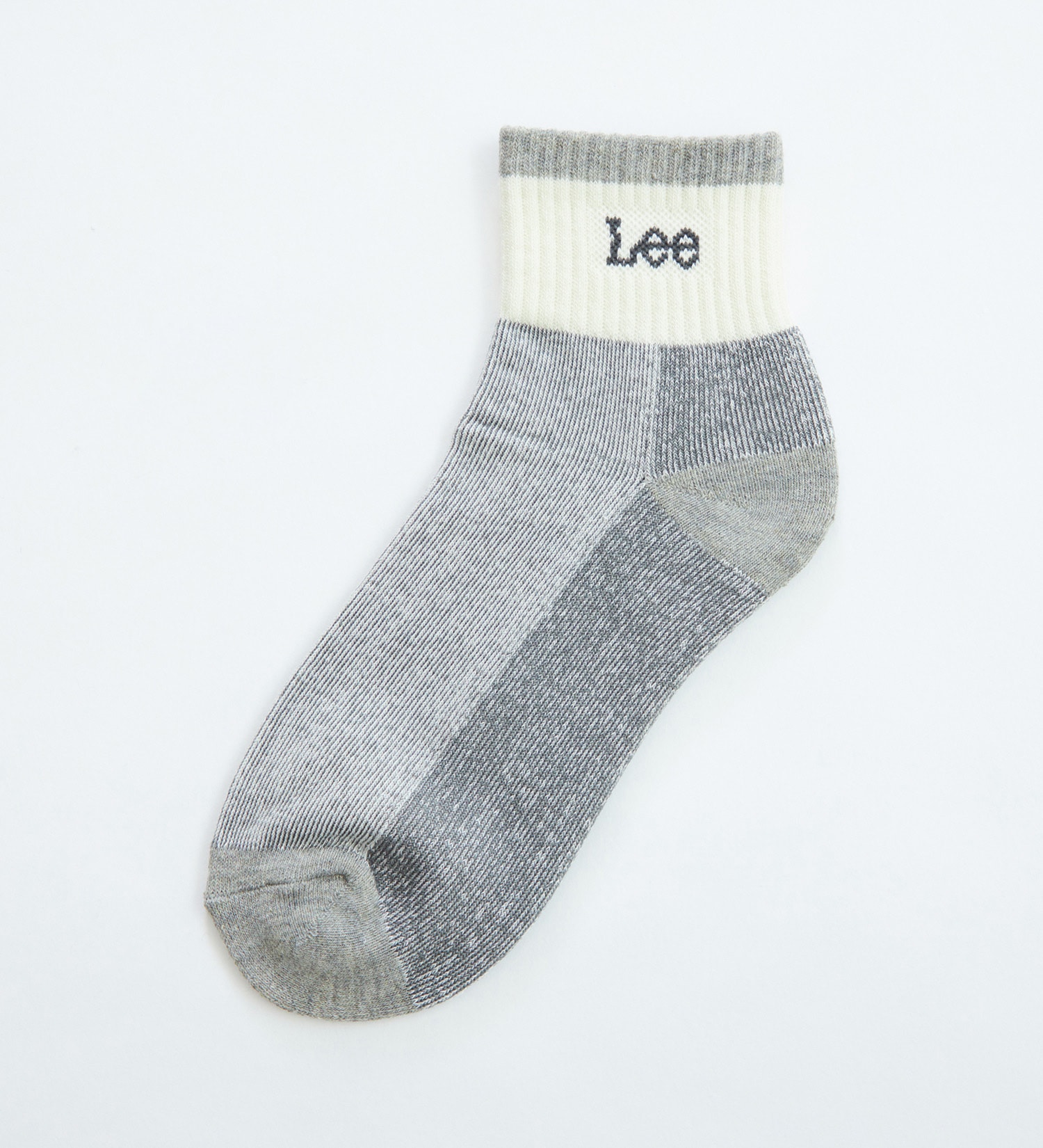 Lee(リー)のLee レディース3Pソックス 底パイルショート|ファッション雑貨/靴下/レディース|その他