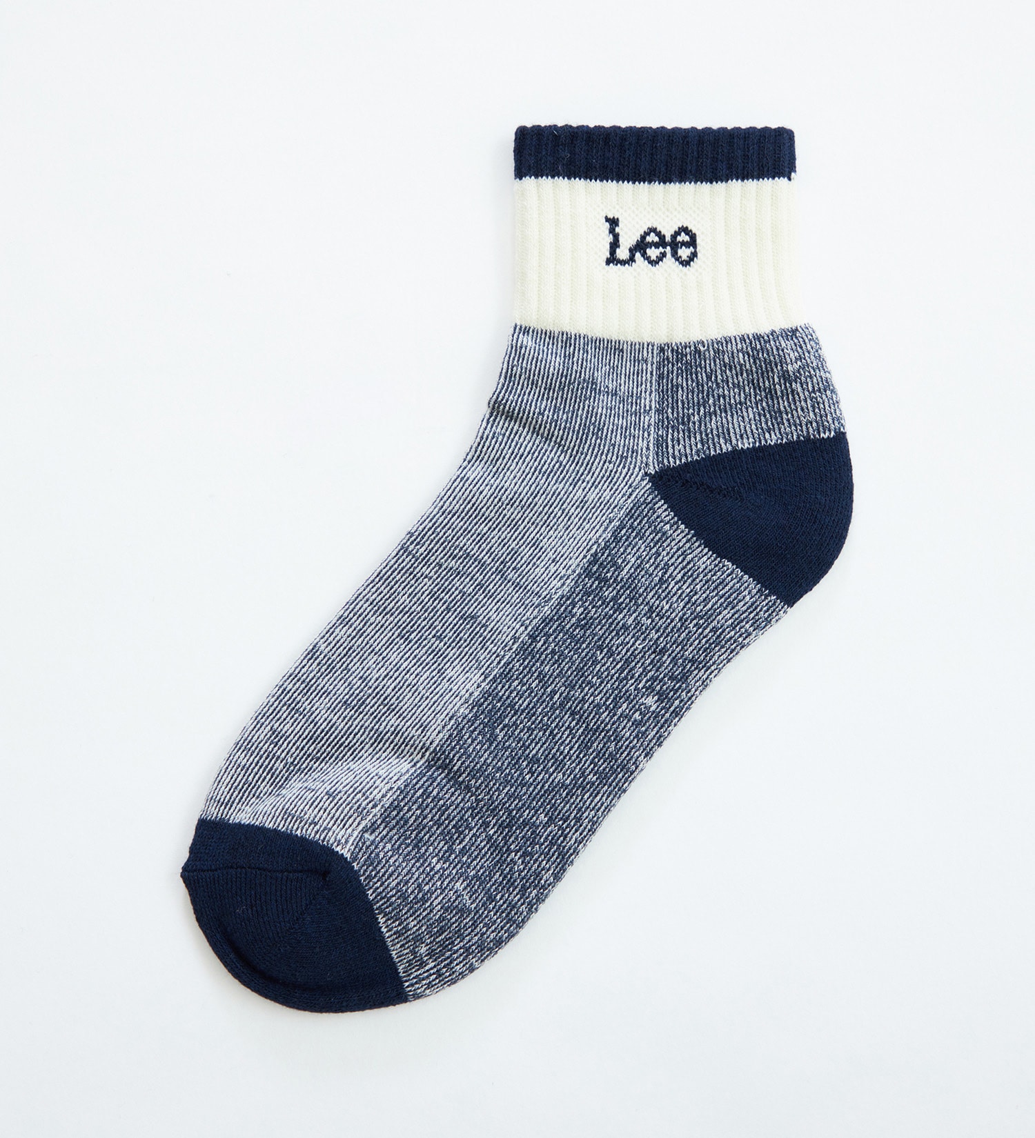 Lee(リー)のLee レディース3Pソックス 底パイルショート|ファッション雑貨/靴下/レディース|その他