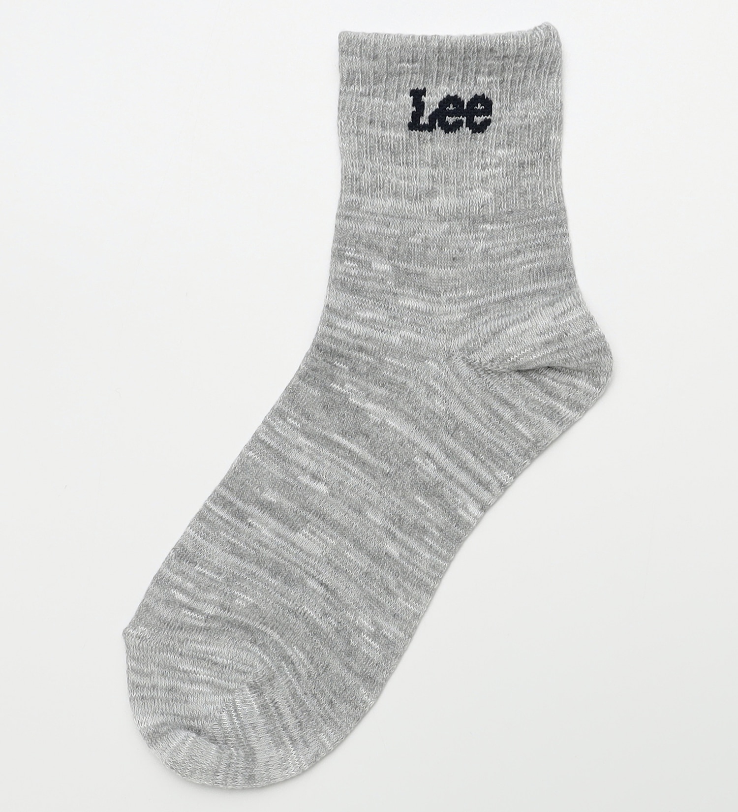 Lee(リー)のLeeレディース3P スラブMIXショートソックス|ファッション雑貨/靴下/レディース|その他