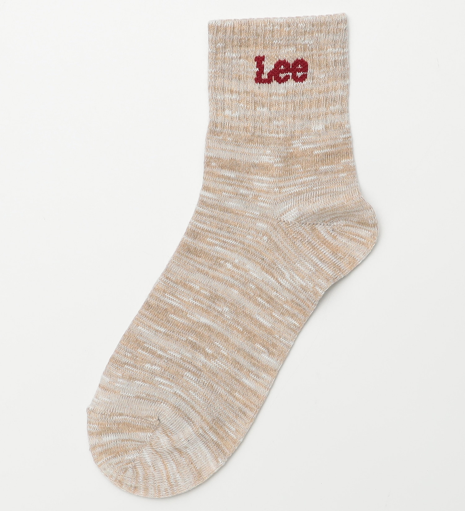 Lee(リー)のLeeレディース3P スラブMIXショートソックス|ファッション雑貨/靴下/レディース|その他