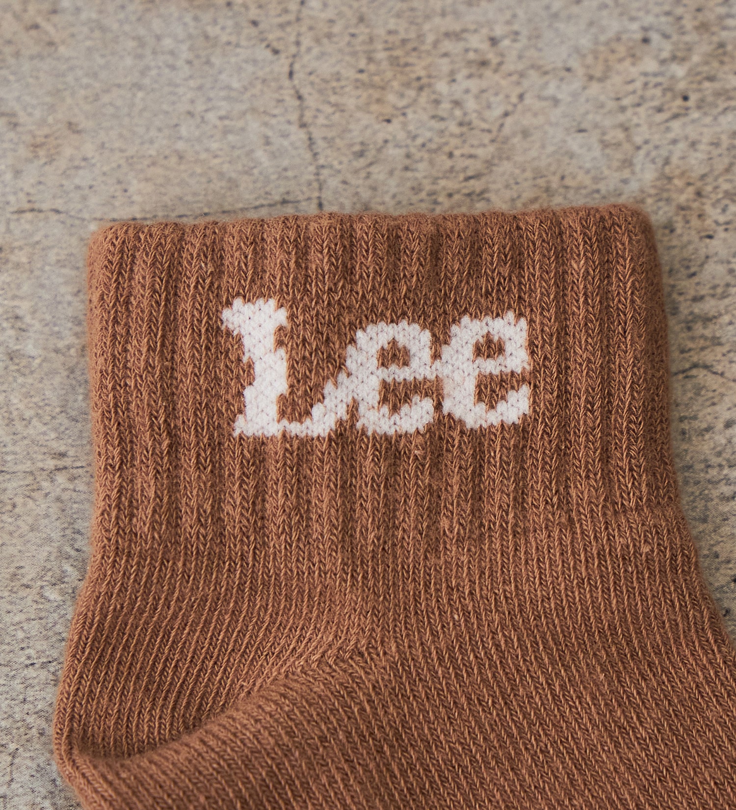 Lee(リー)のLee BABY ロゴソックスカラー 3P|ファッション雑貨/靴下/キッズ|その他