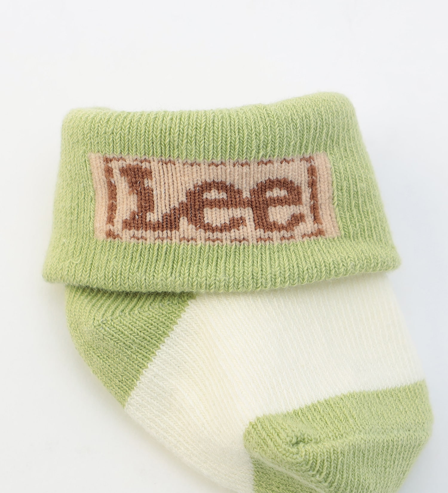 Lee(リー)のLee 新生児ソックス 2足組|ファッション雑貨/靴下/キッズ|その他1