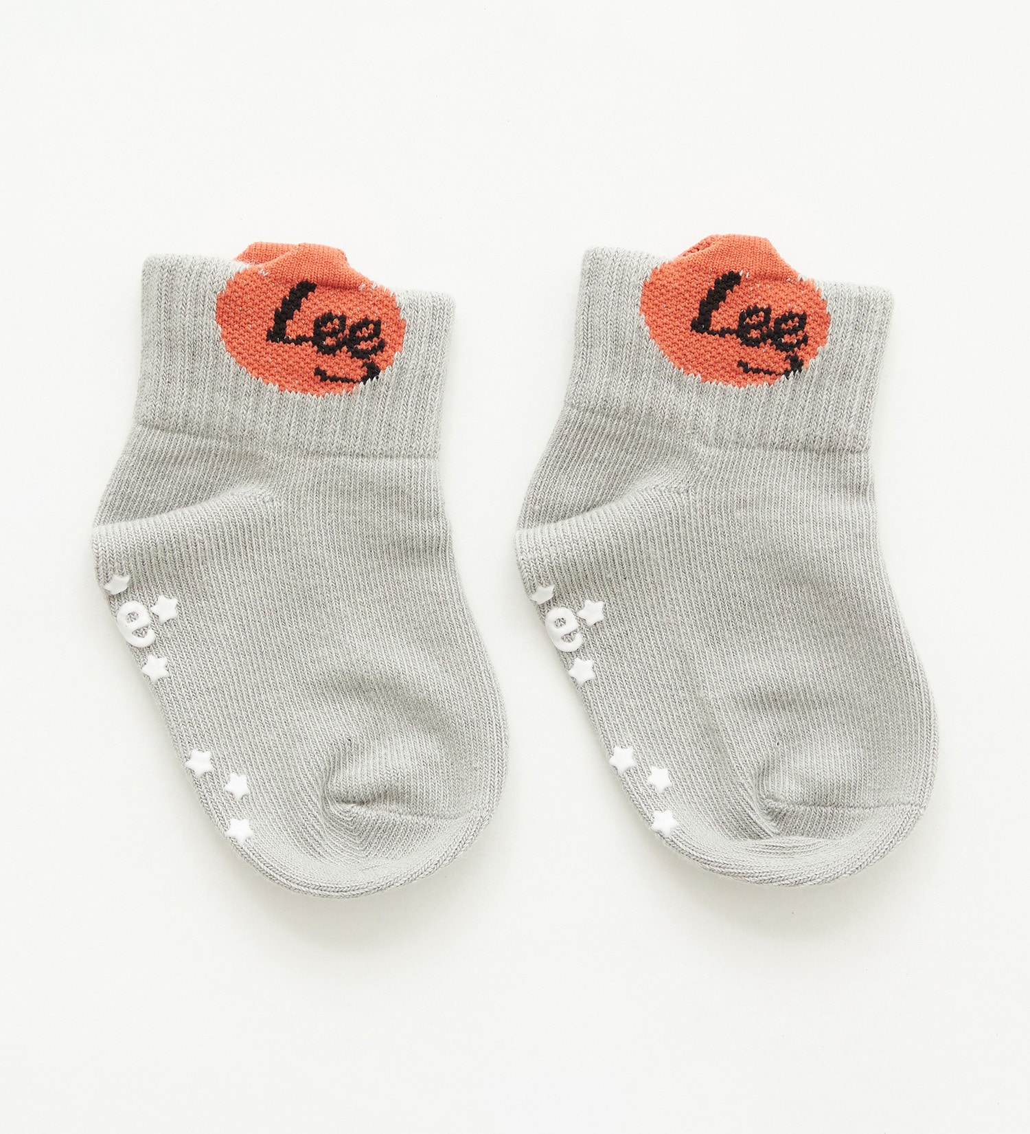 Lee(リー)のLee ベビー3Pソックス スマイルロゴショート|ファッション雑貨/靴下/キッズ|その他