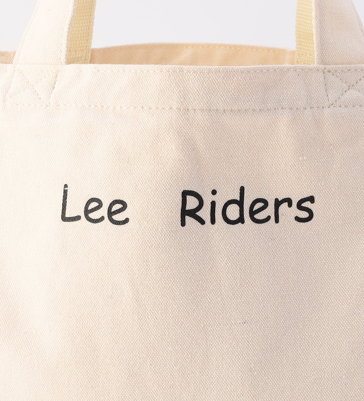 Lee(リー)のLee ポケット付き ビッグトートバッグ|バッグ/トートバッグ/メンズ|ブラック