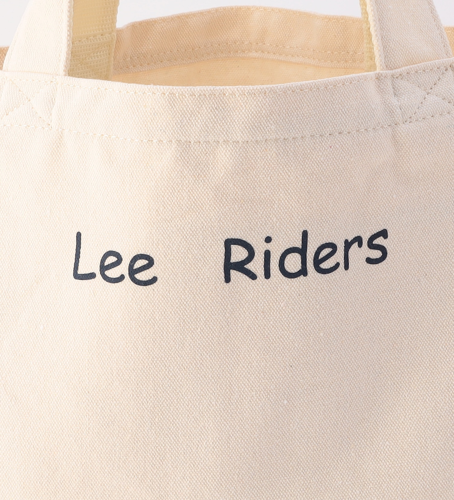 Lee(リー)のLee ポケット付き ビッグトートバッグ|バッグ/トートバッグ/メンズ|ネイビー