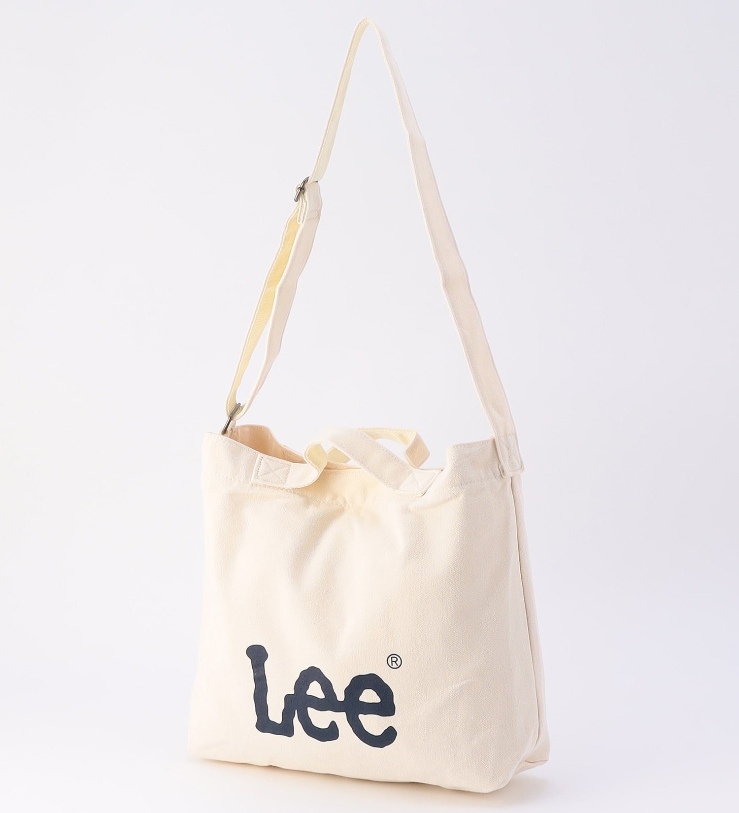 Lee(リー)のLee ショルダー付き2wayバッグ|バッグ/ショルダーバッグ/メンズ|ネイビー