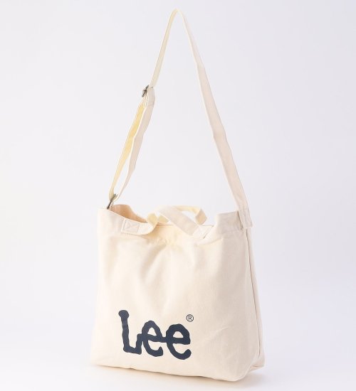 Lee(リー)のLee ショルダー付き2wayバッグ|バッグ/ショルダーバッグ/メンズ|ネイビー