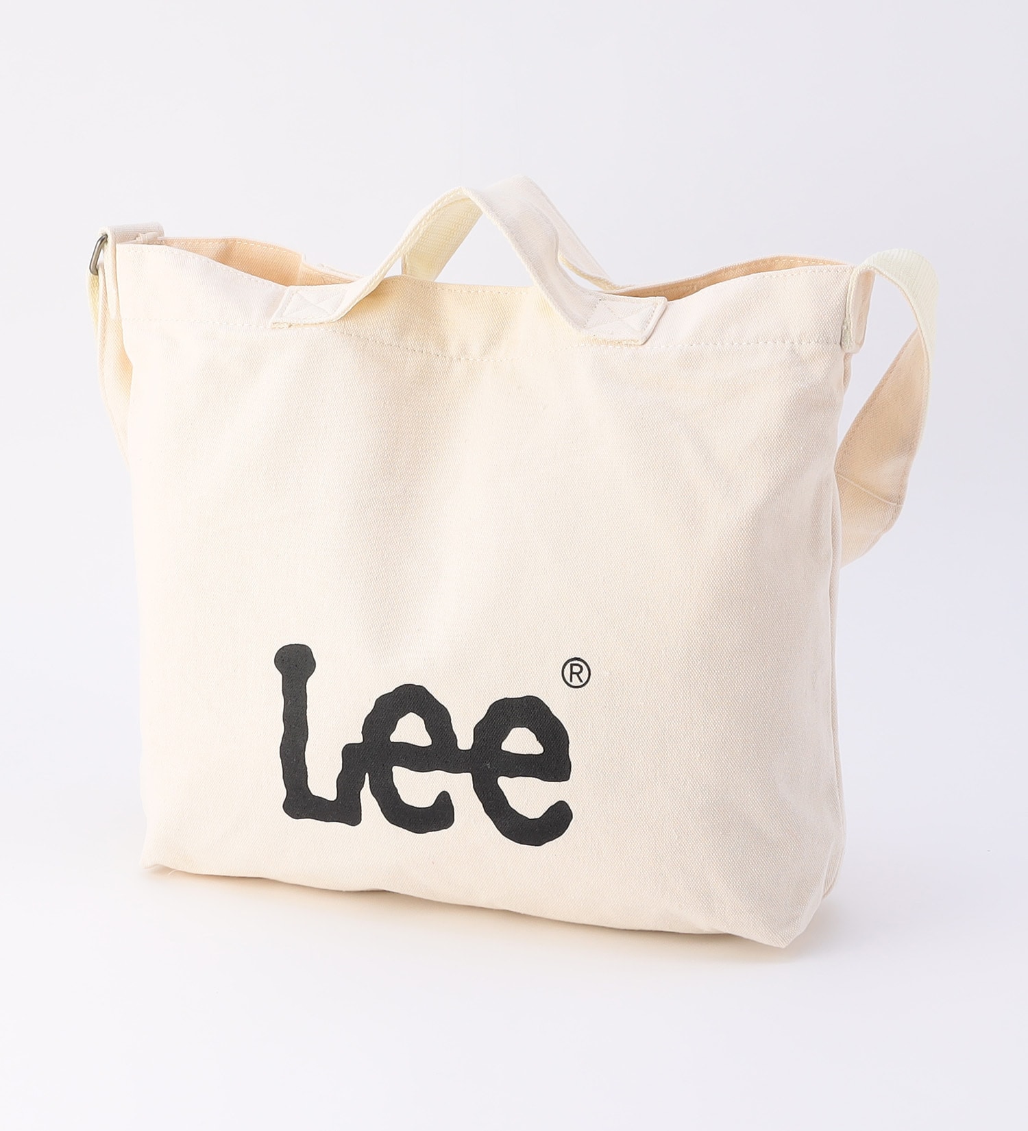 Lee(リー)のLee ショルダー付き2wayバッグ|バッグ/ショルダーバッグ/メンズ|ブラック