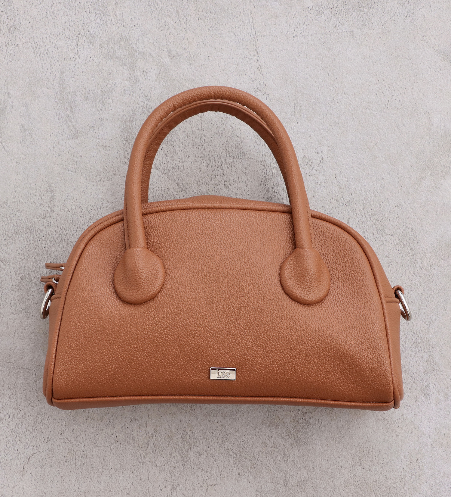 Lee(リー)の【直営店・WEB別注】ボストンバッグミニ/ショルダー|バッグ/ショルダーバッグ/レディース|ブラウン