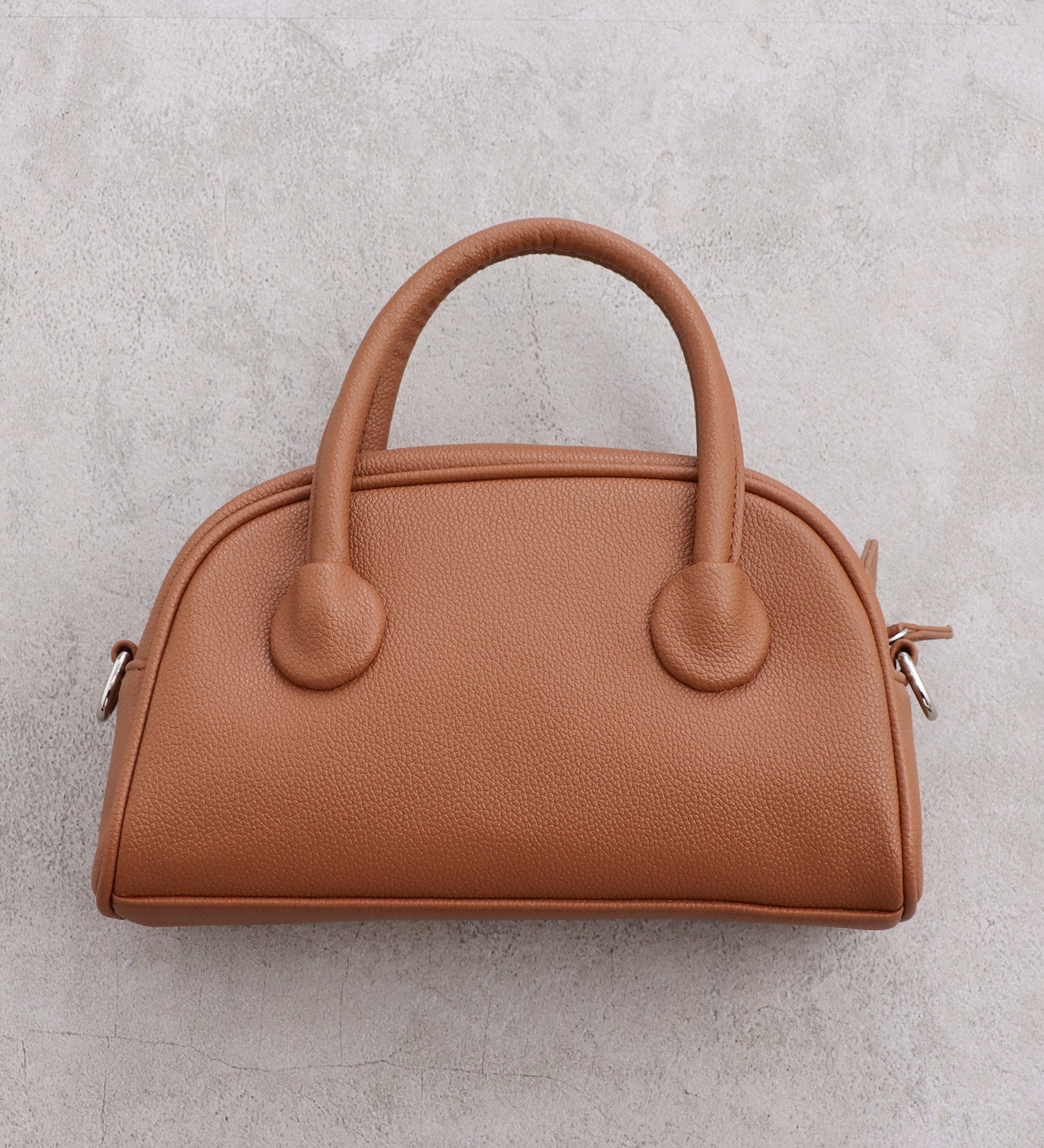 Lee(リー)の【直営店・WEB別注】ボストンバッグミニ/ショルダー|バッグ/ショルダーバッグ/レディース|ブラウン