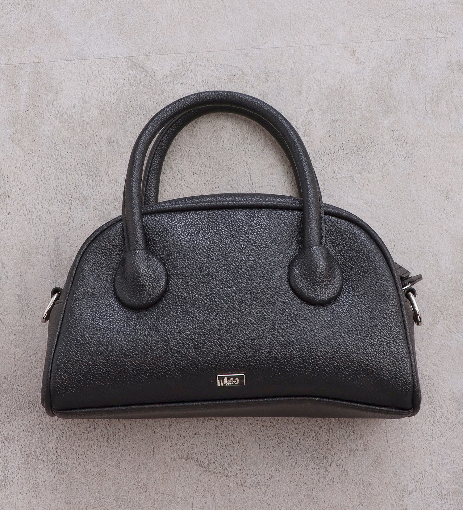 Lee(リー)の【直営店・WEB別注】ボストンバッグミニ/ショルダー|バッグ/ショルダーバッグ/レディース|ブラック