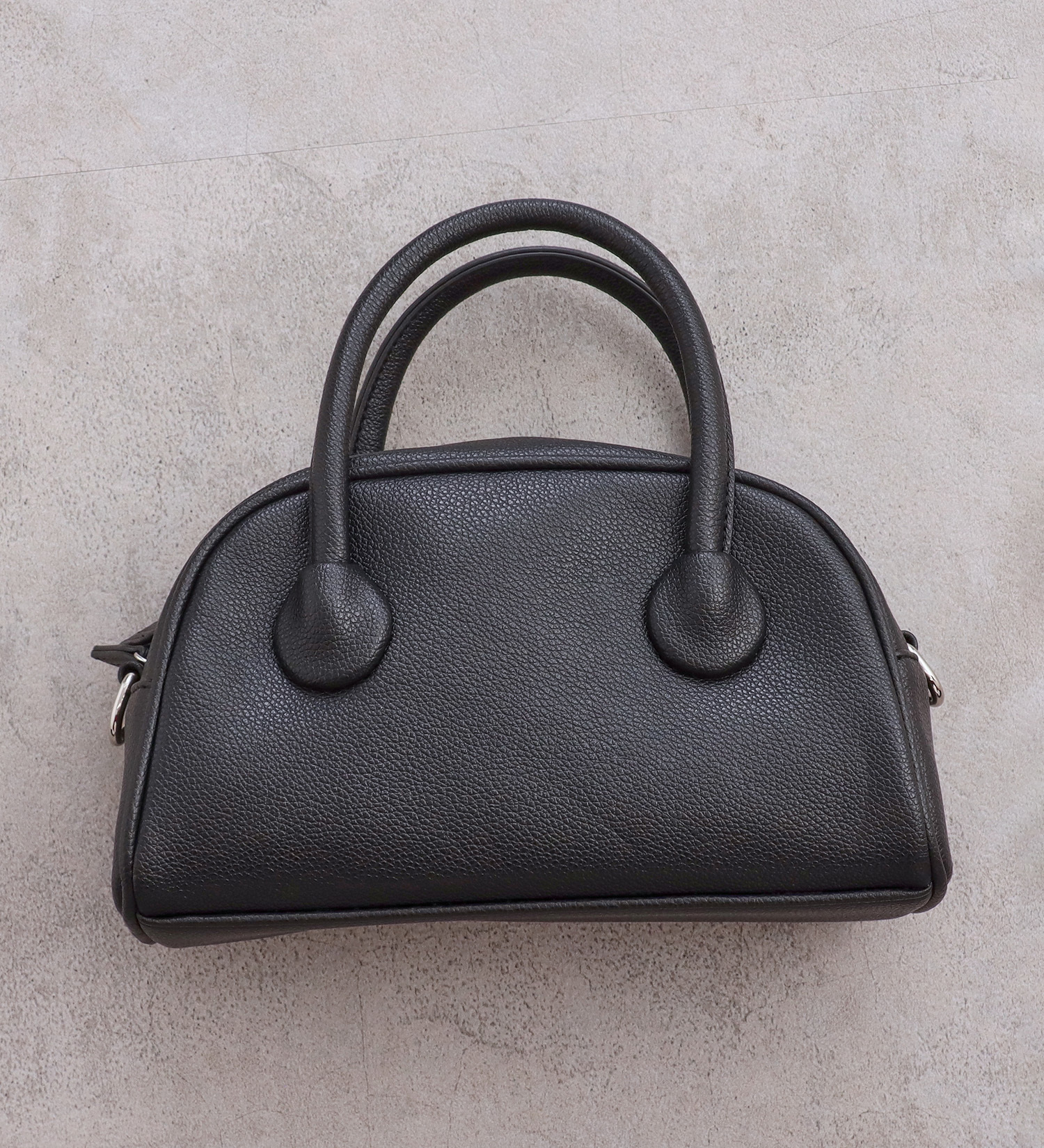 Lee(リー)の【直営店・WEB別注】ボストンバッグミニ/ショルダー|バッグ/ショルダーバッグ/レディース|ブラック