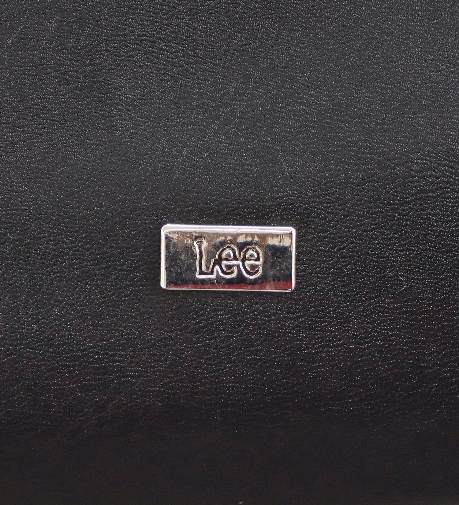 Lee(リー)の【直営店・WEB別注】ハーフムーンショルダーバッグ|バッグ/ショルダーバッグ/レディース|ブラック