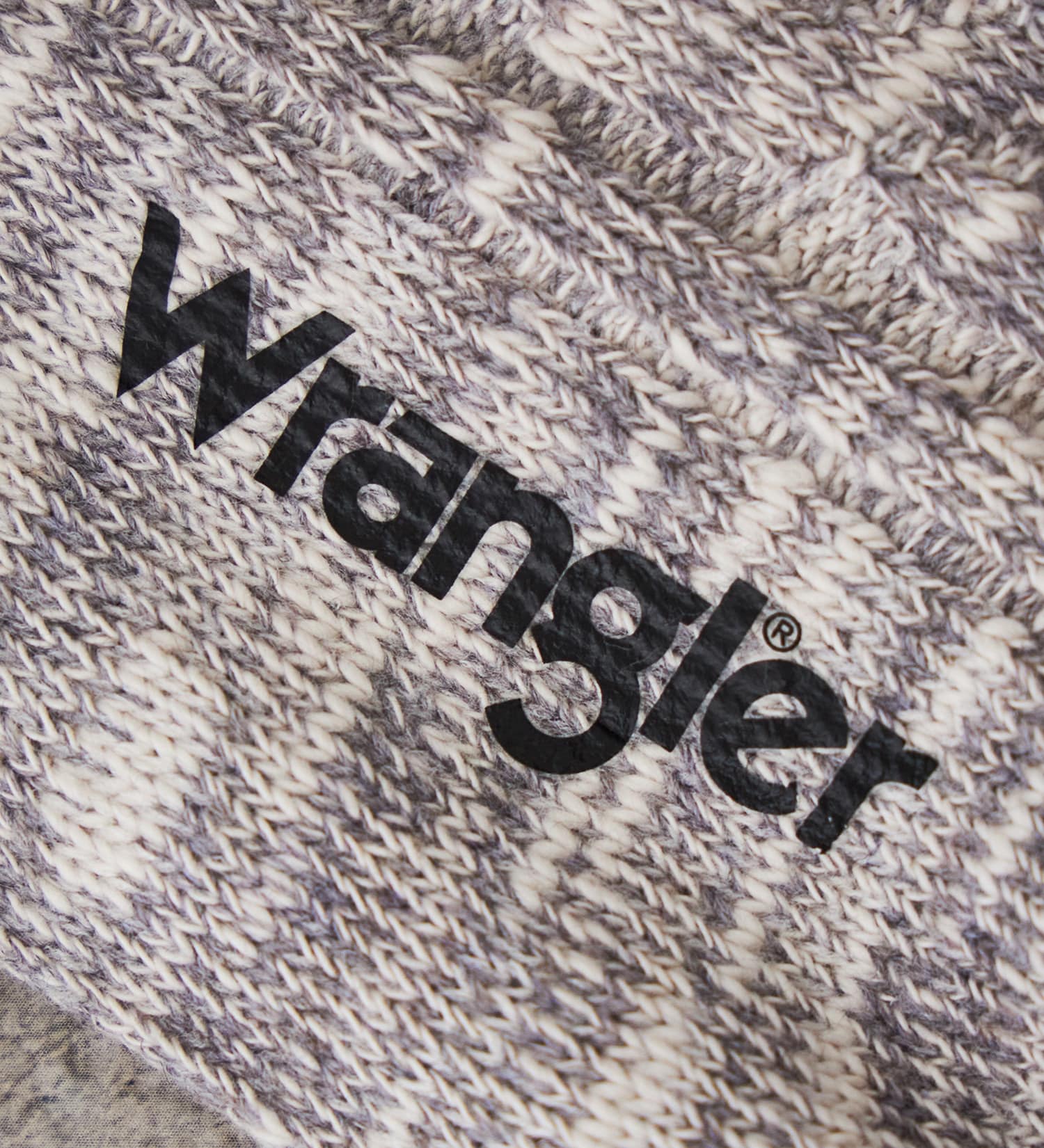 Wrangler(ラングラー)のWranglerラインスラブソックス3P（ロング）|ファッション雑貨/靴下/メンズ|その他