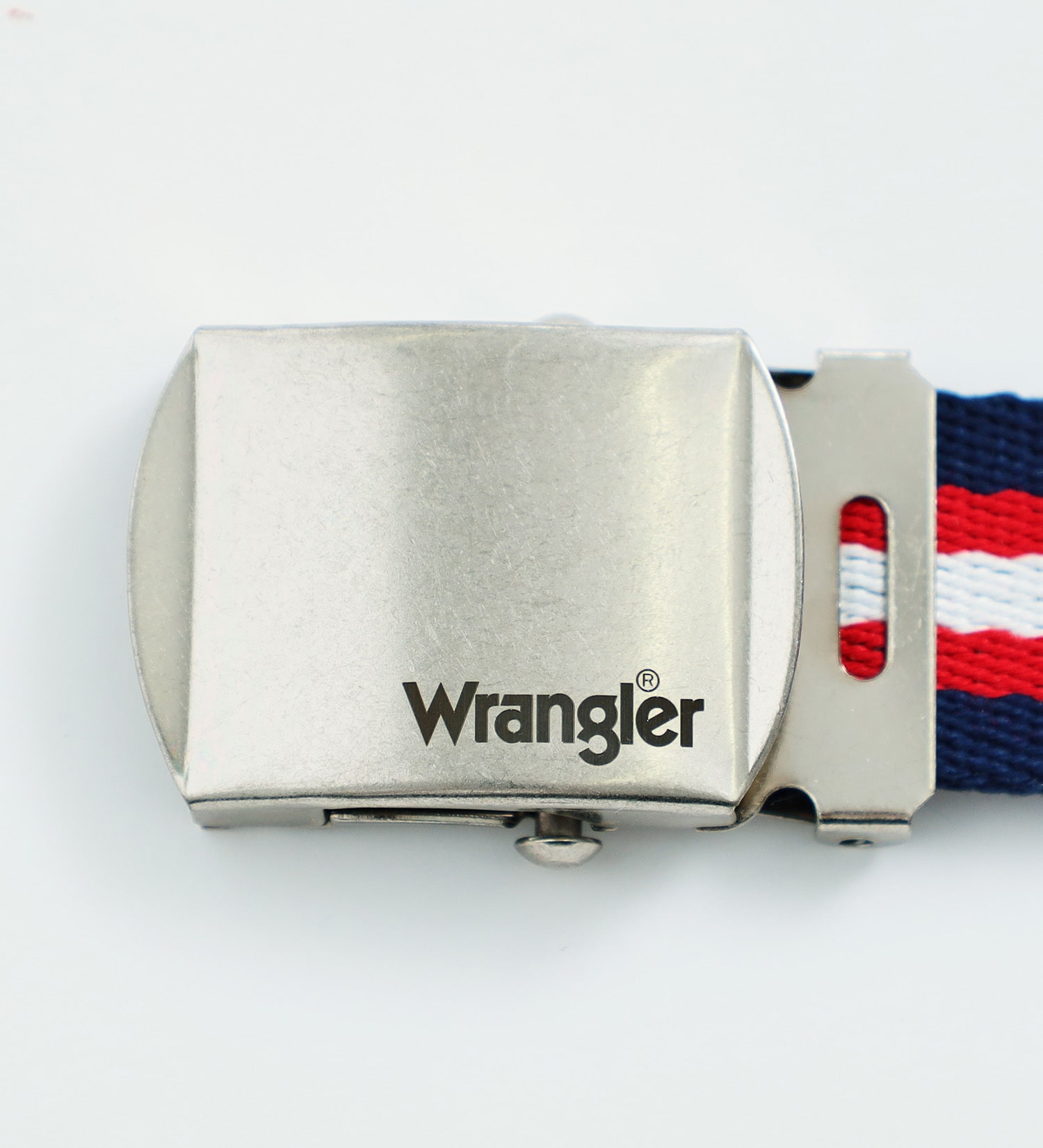 Wrangler(ラングラー)のWrangler GIラインベルト|ファッション雑貨/ベルト/メンズ|ネイビー