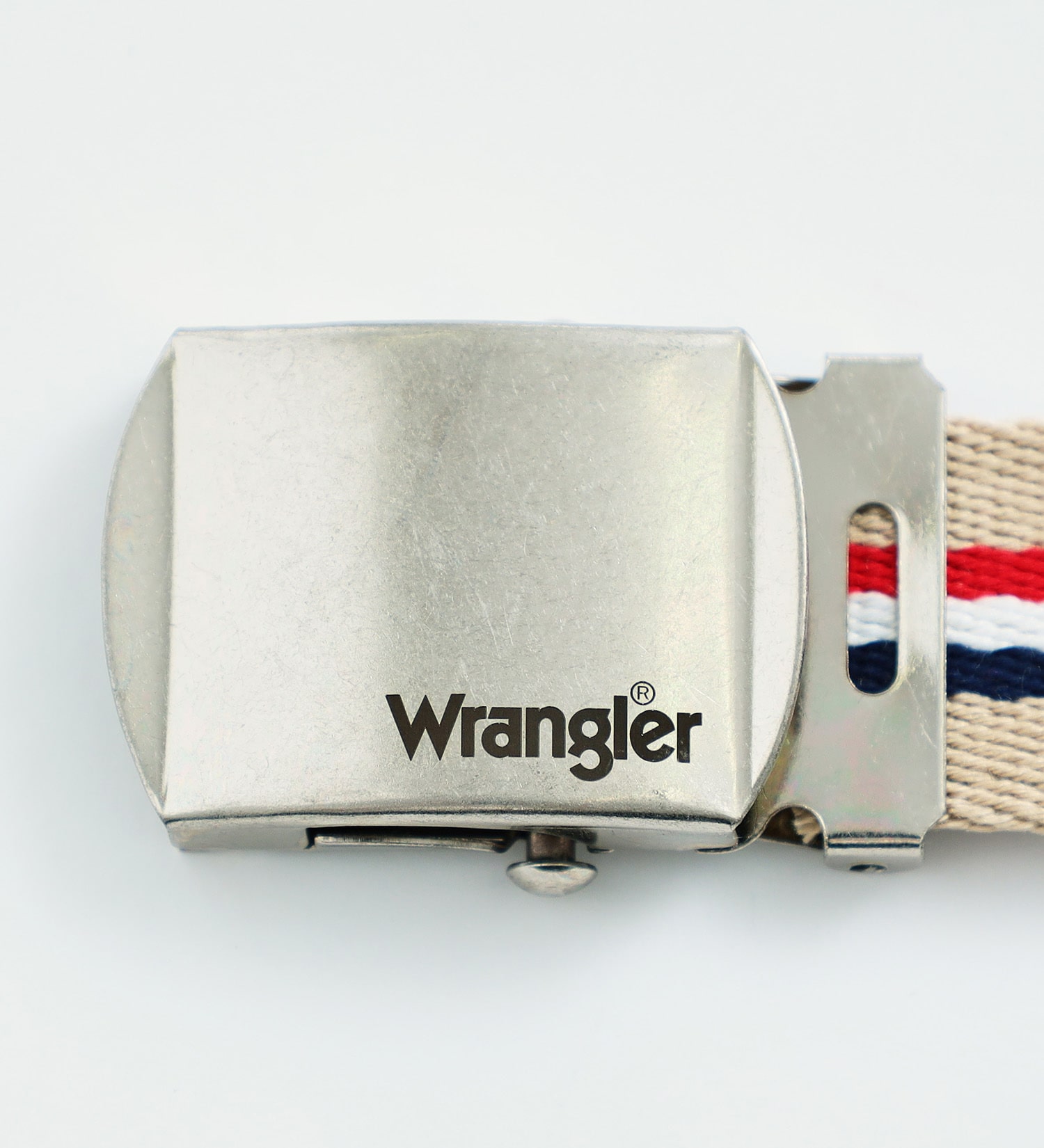 Wrangler(ラングラー)のWrangler GIラインベルト|ファッション雑貨/ベルト/メンズ|ベージュ
