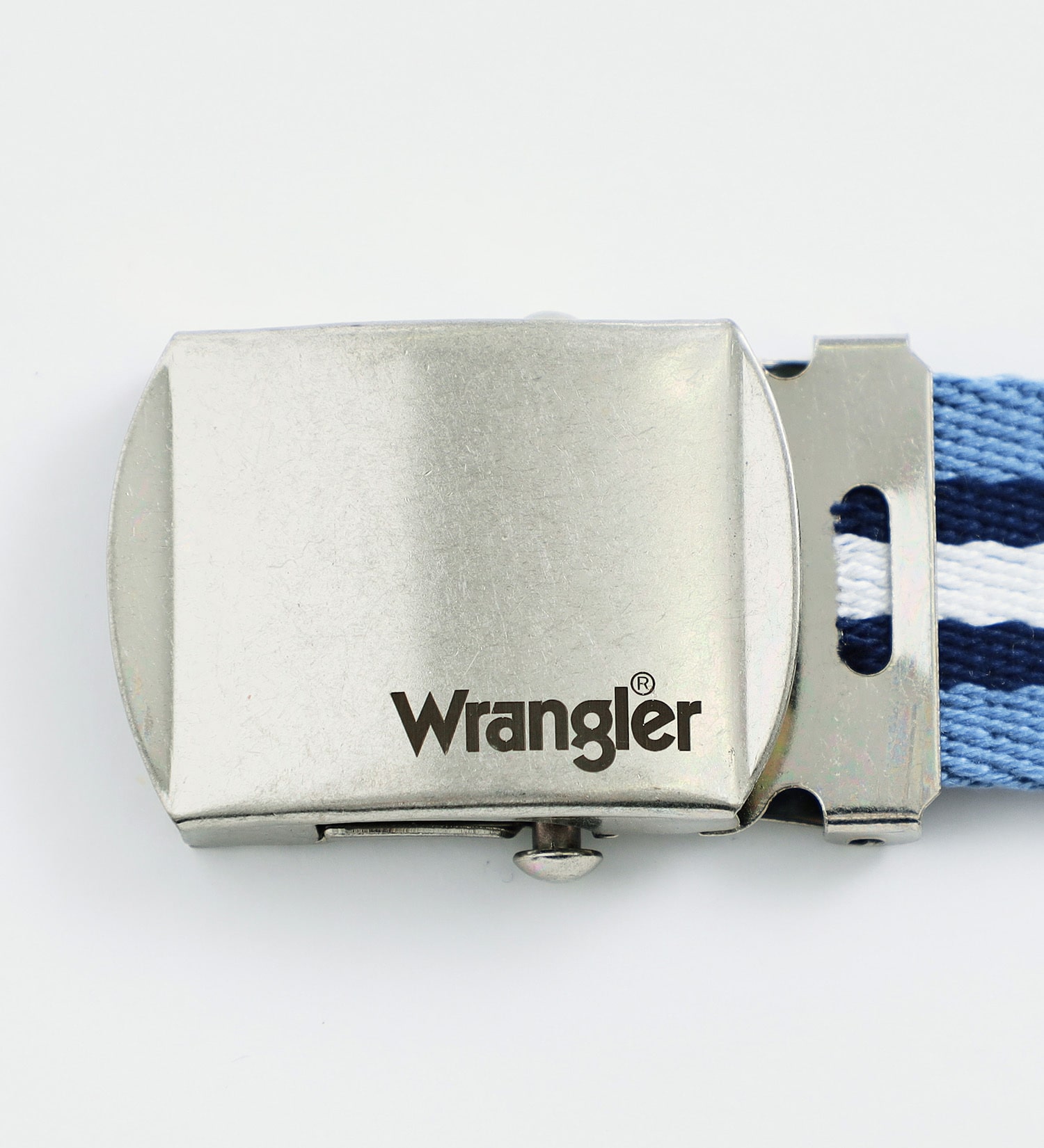 Wrangler(ラングラー)のWrangler GIラインベルト|ファッション雑貨/ベルト/メンズ|ブルー