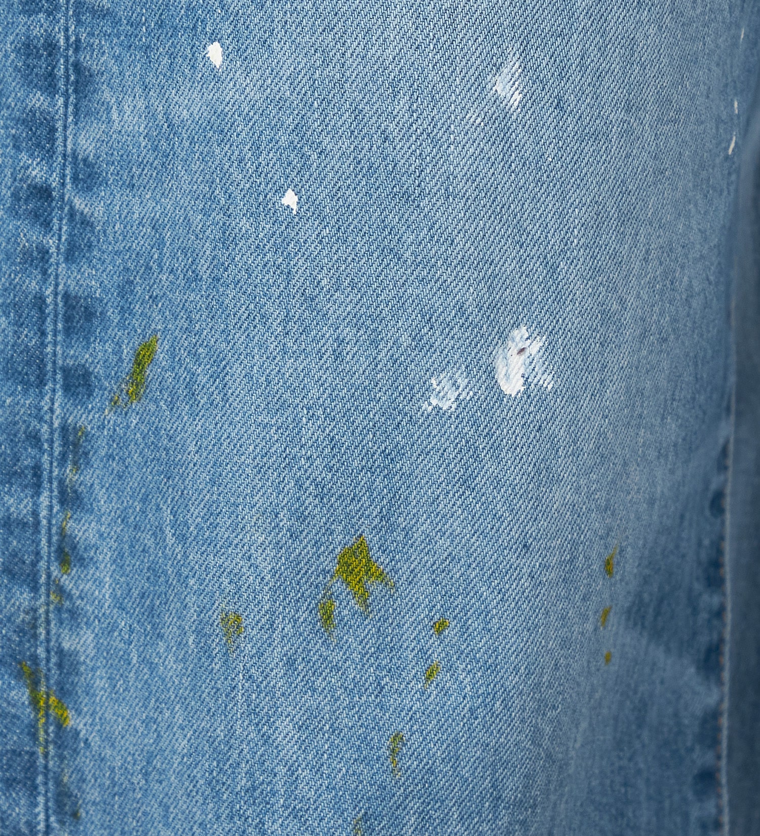 SOMETHING(サムシング)のSOMETHING ELSA ヴィンテージルーズストレートデニムパンツ|パンツ/デニム/ジーンズパンツ/レディース|淡色ブルー