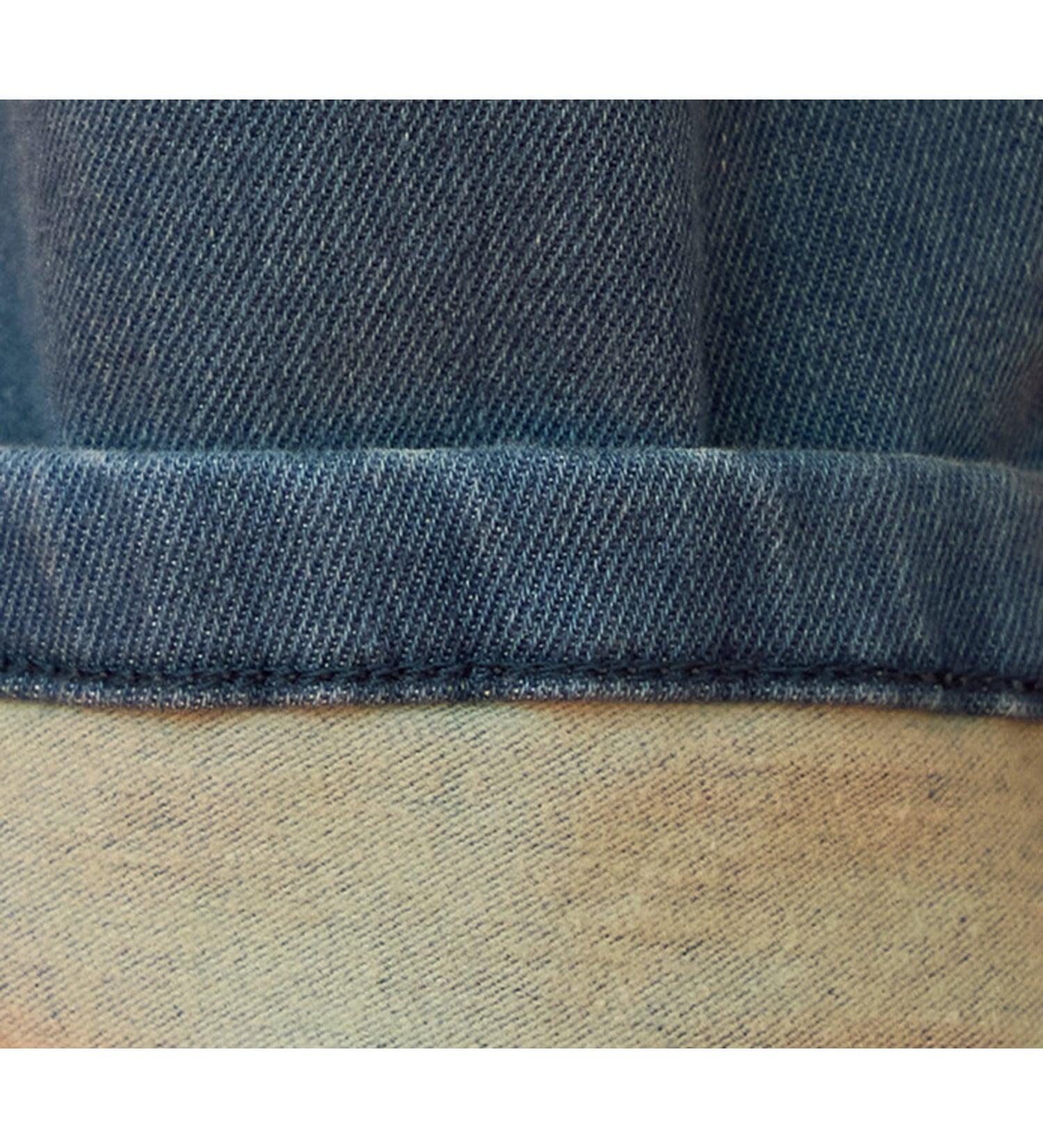 SOMETHING(サムシング)の【試着対象】【百貨店・直営店限定】SOMETHING hiver ベイカーワイドデニムパンツ【裏起毛】【暖】【冬用】|パンツ/デニム/ジーンズパンツ/レディース|ブルー系その他